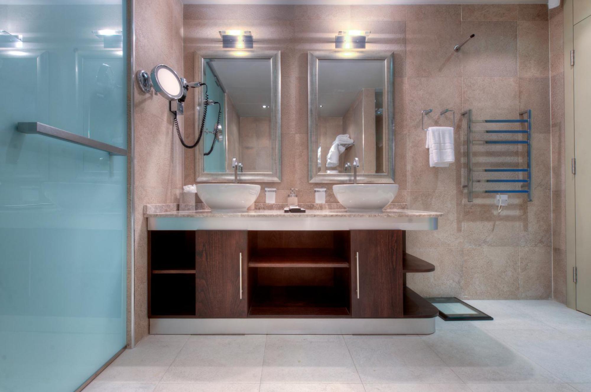 Penthouse Suite met 4 Slaapkamers