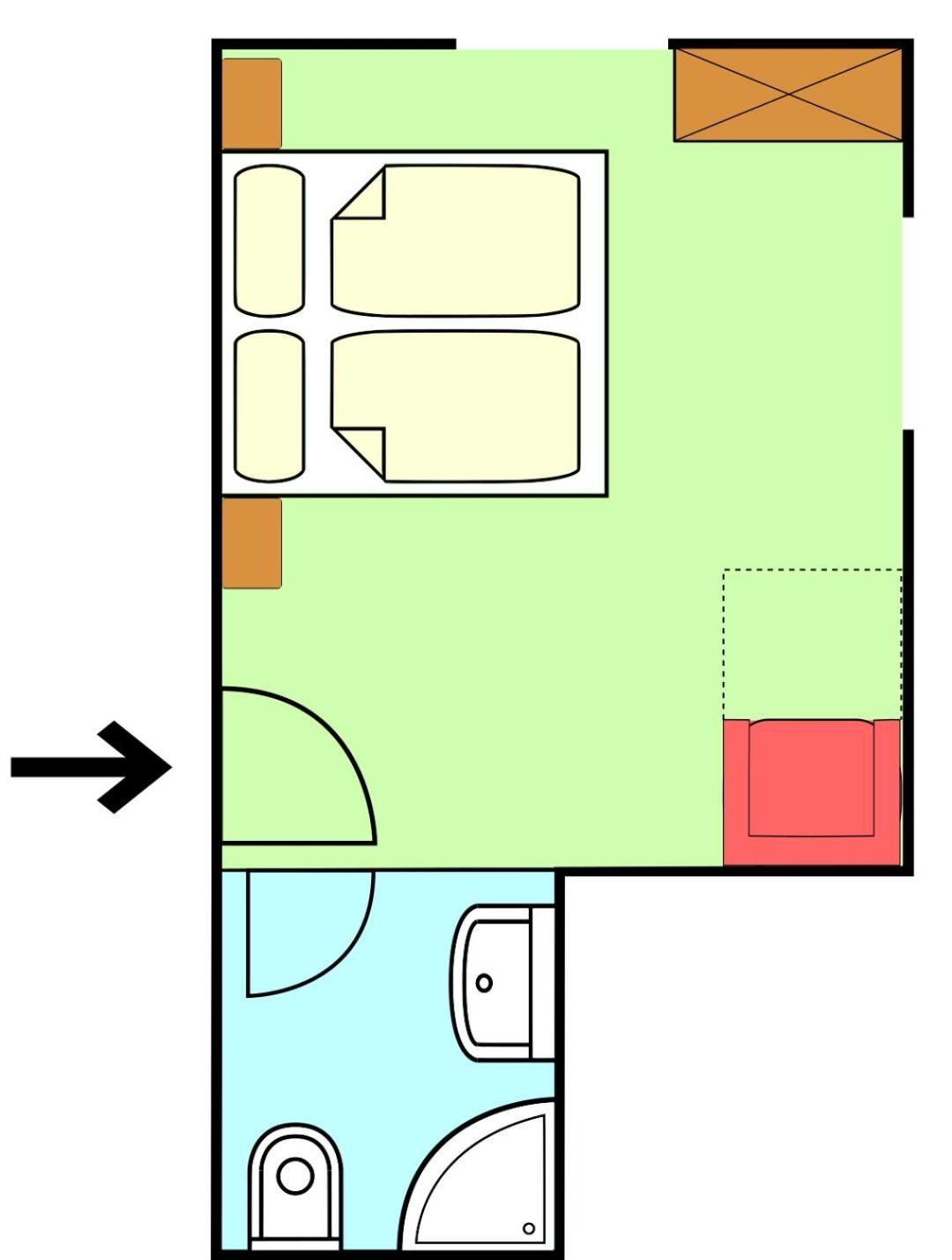 Standaard Familiekamer