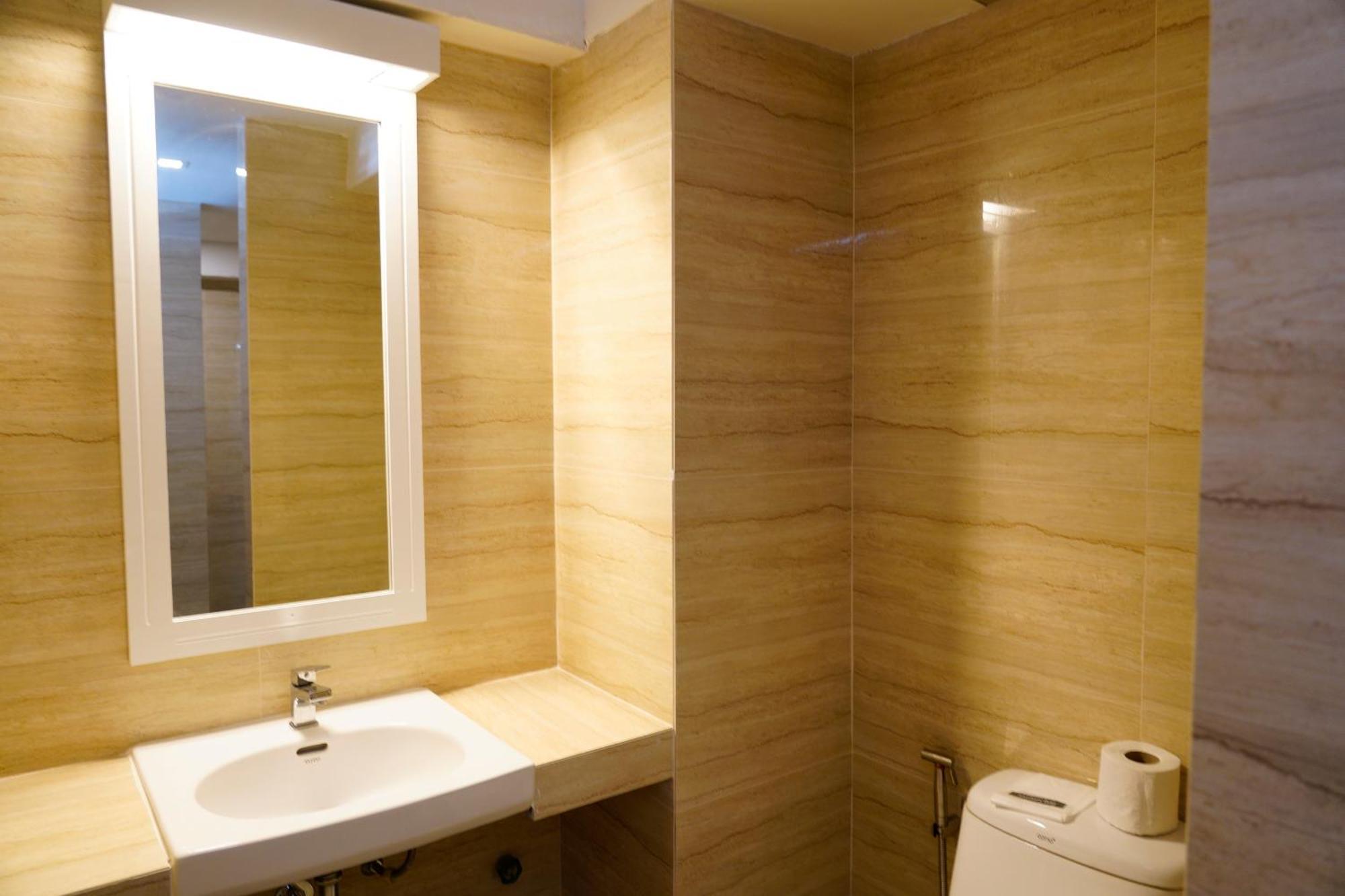 Quarto Triplo Deluxe com Janela