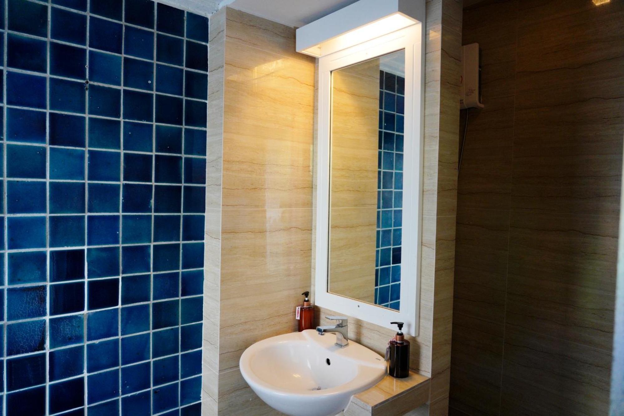 Quarto Twin Deluxe com Varanda