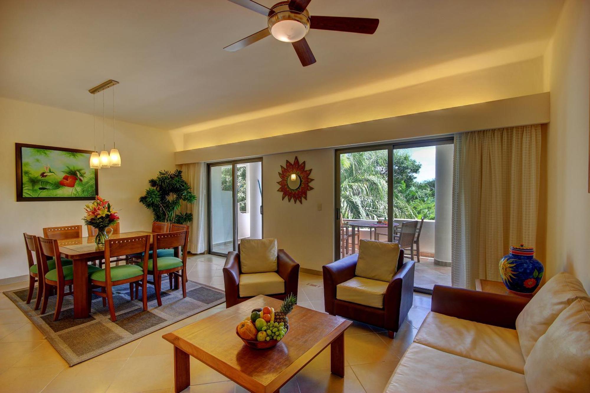 Riviera Three-Bedroom Apartment