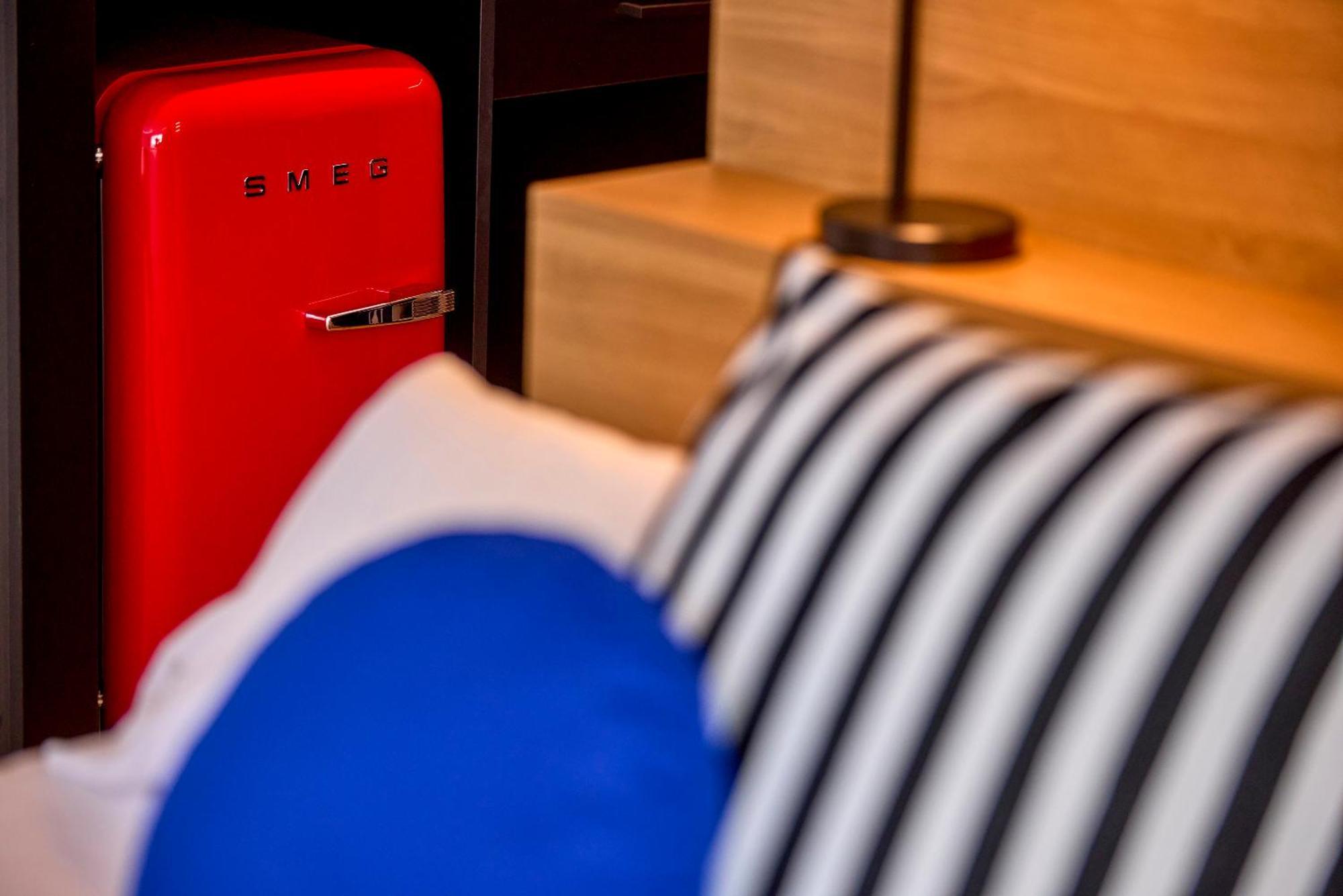 Junior Suite mit seitlichem Meerblick