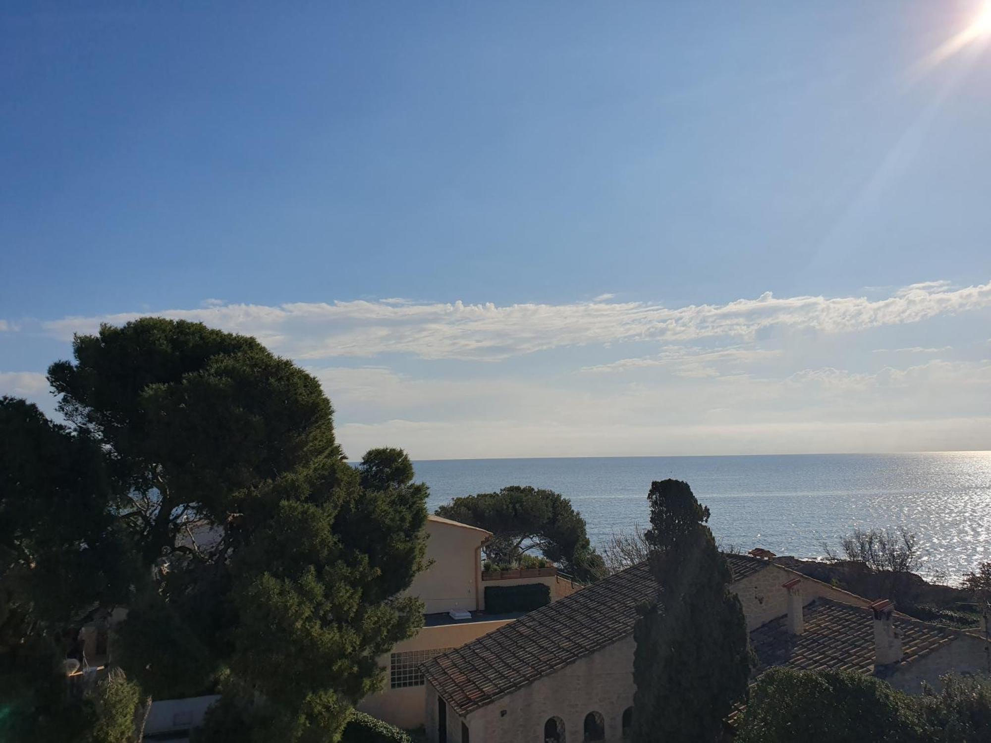 Chambre Familiale - Vue sur Mer