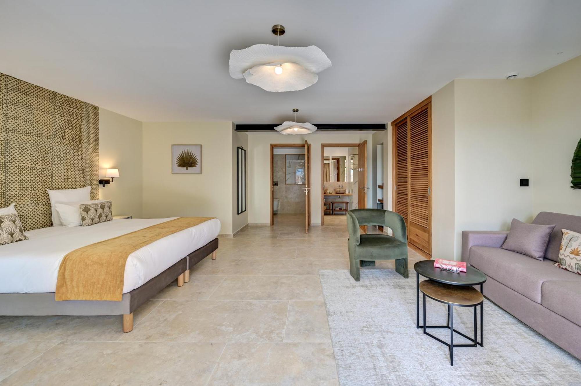 Chambre de Luxe avec Climatisation