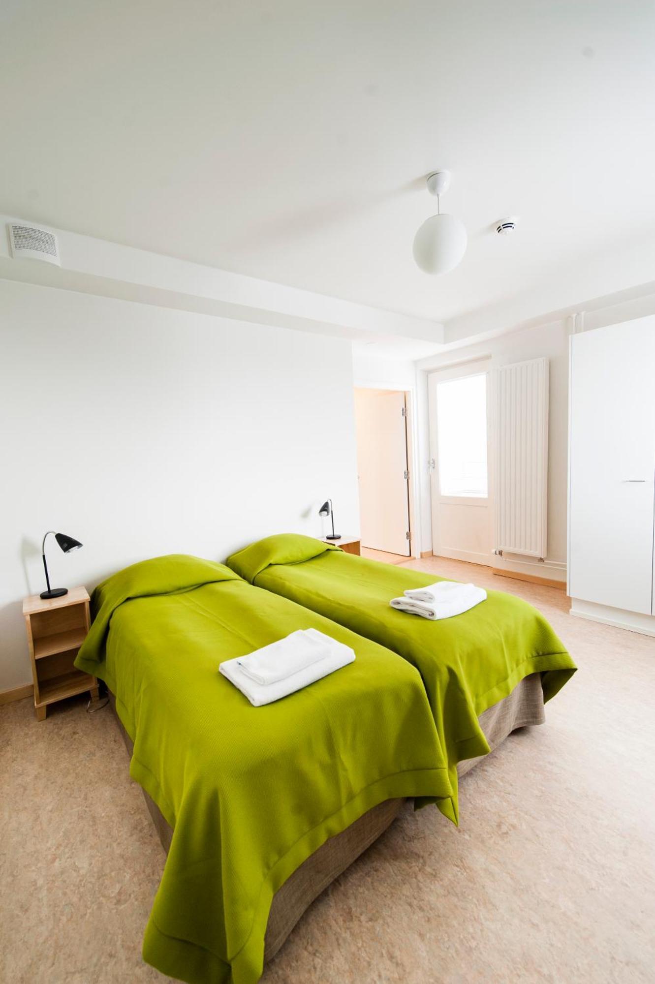 Appartement 2 Chambres