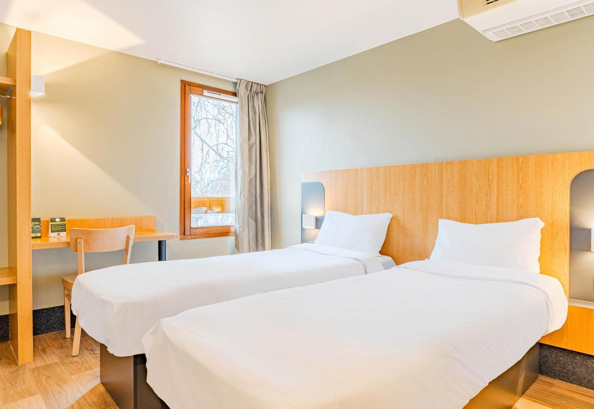 Chambre Lits Jumeaux