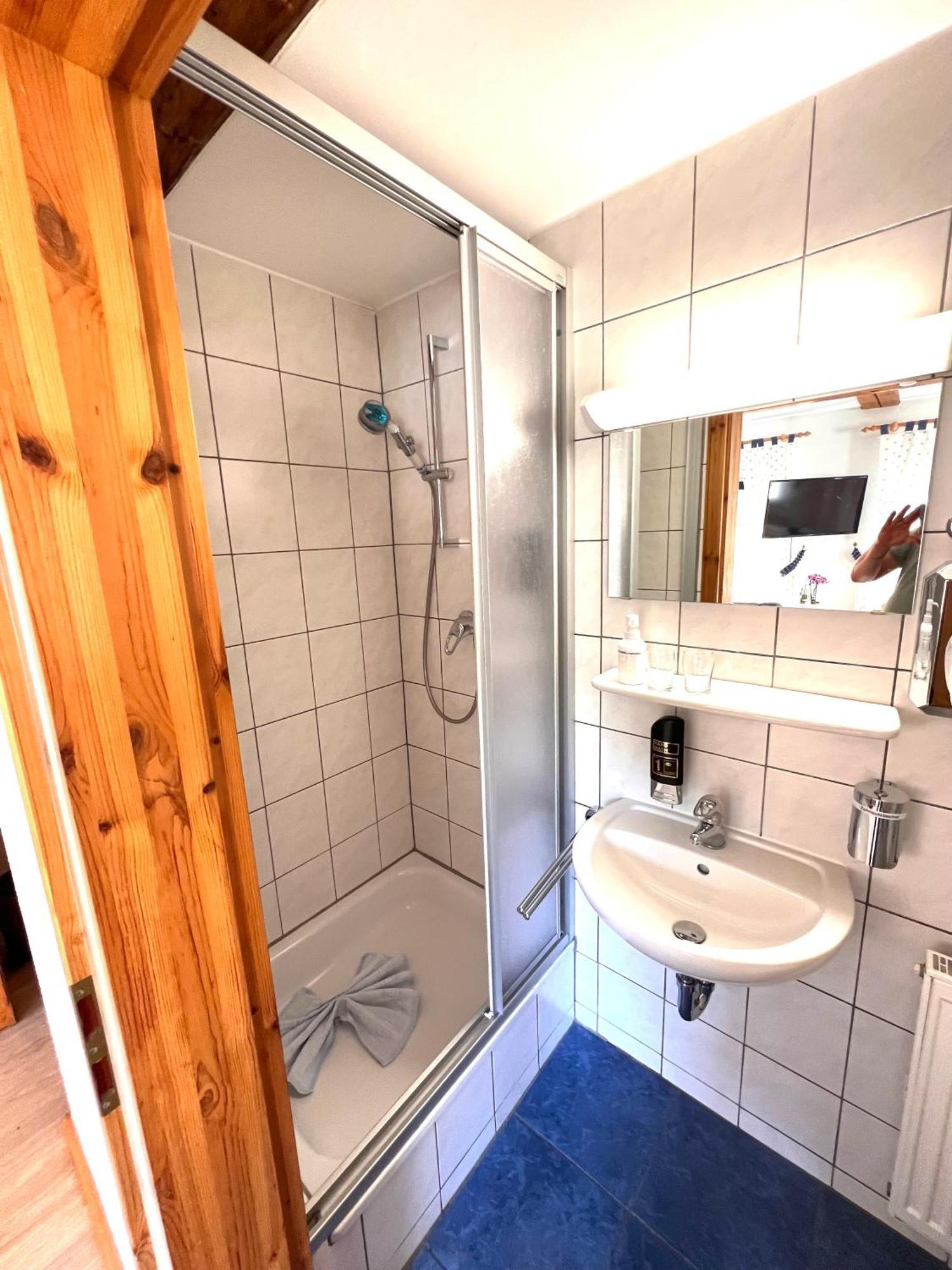 Budget Doppelzimmer 1