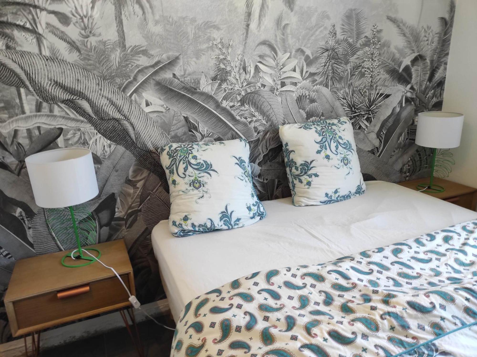 Chambre Double avec Salle de Bains Privative