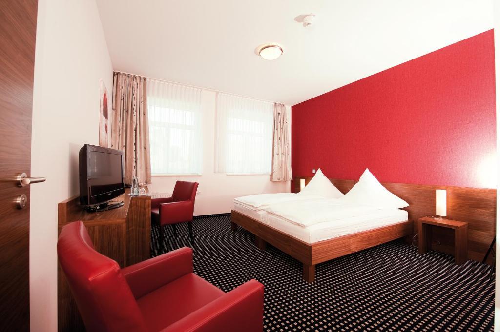 Comfort Zweibettzimmer