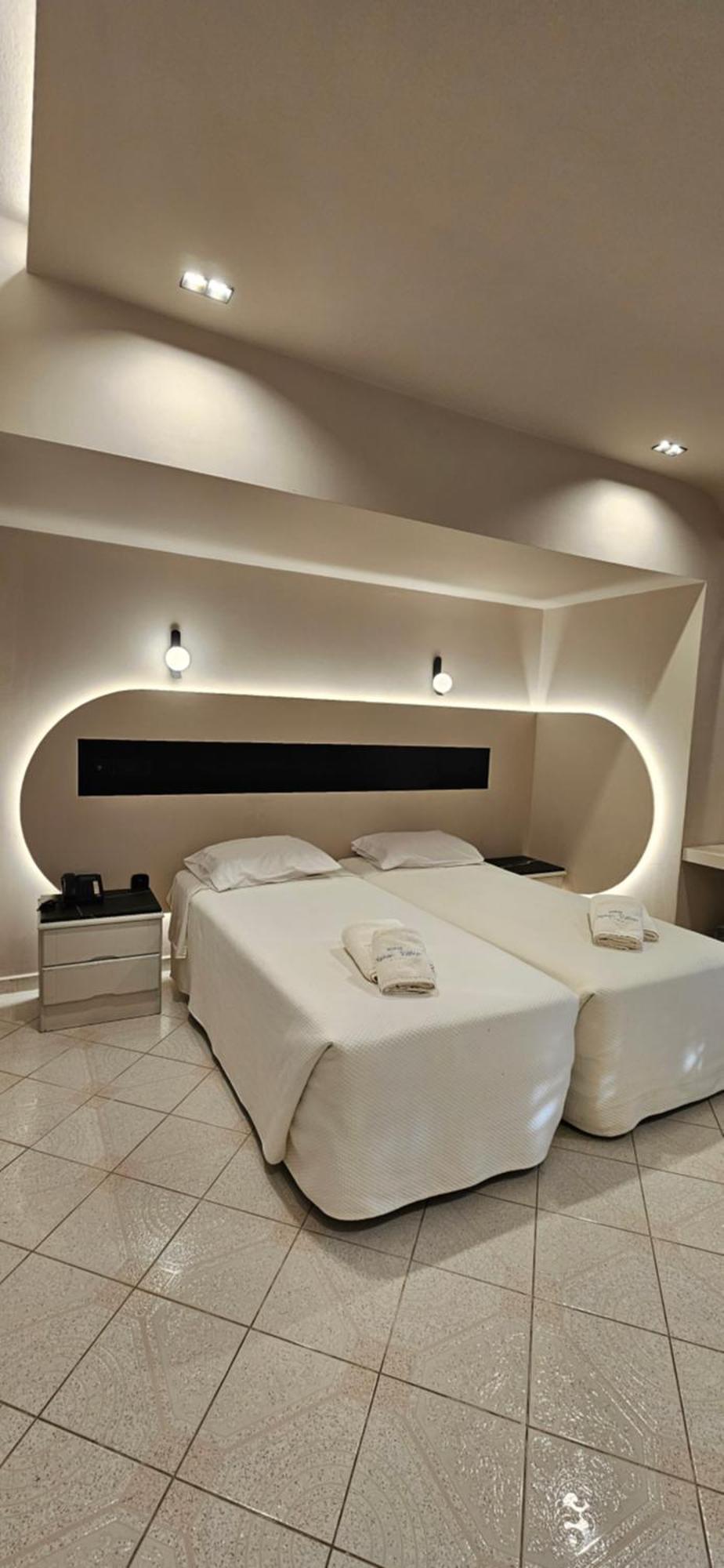 Habitación Familiar con balcón