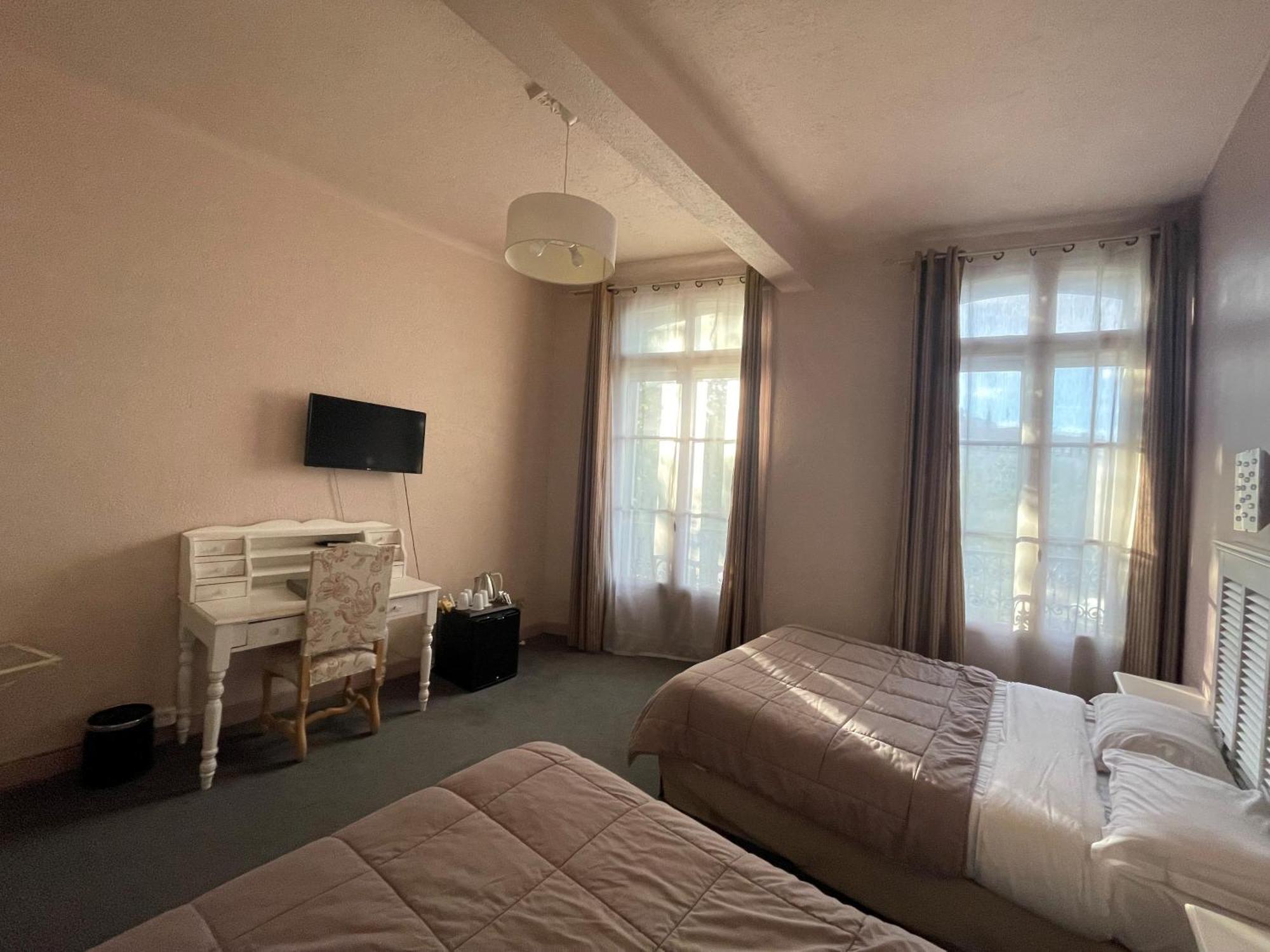 Habitación cuádruple