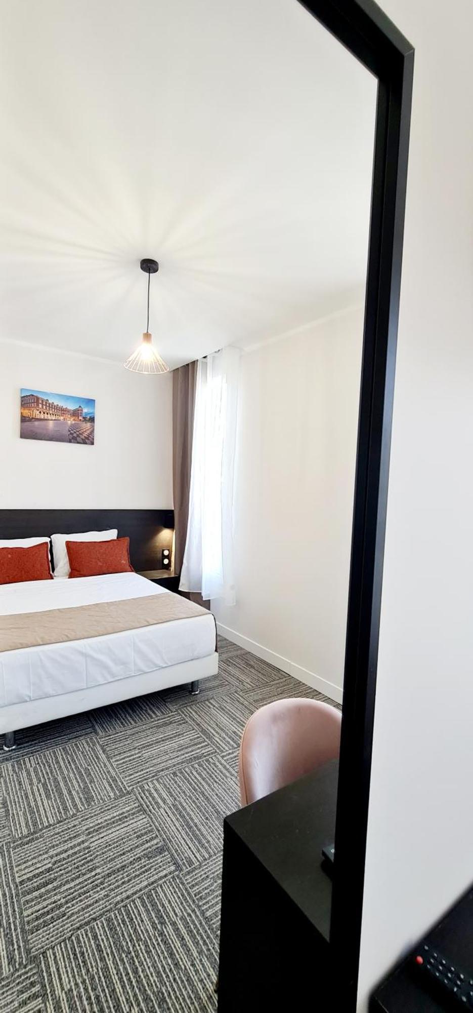 Doppelzimmer