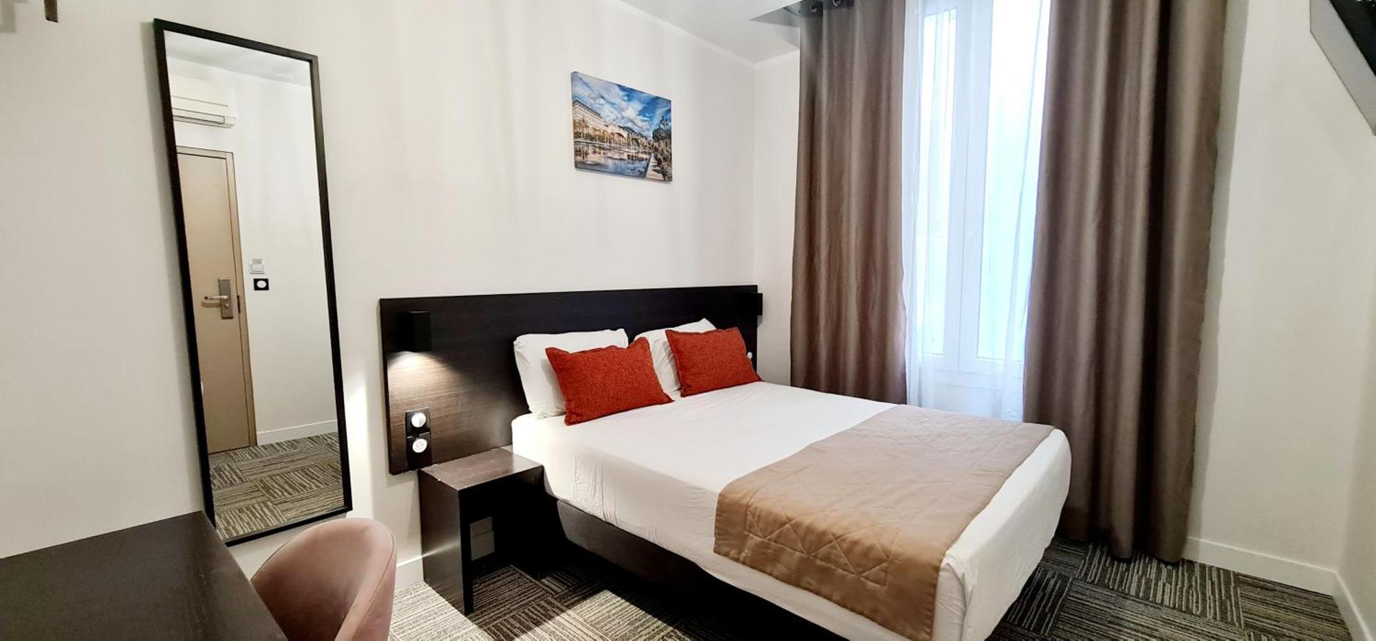 Economy Doppelzimmer