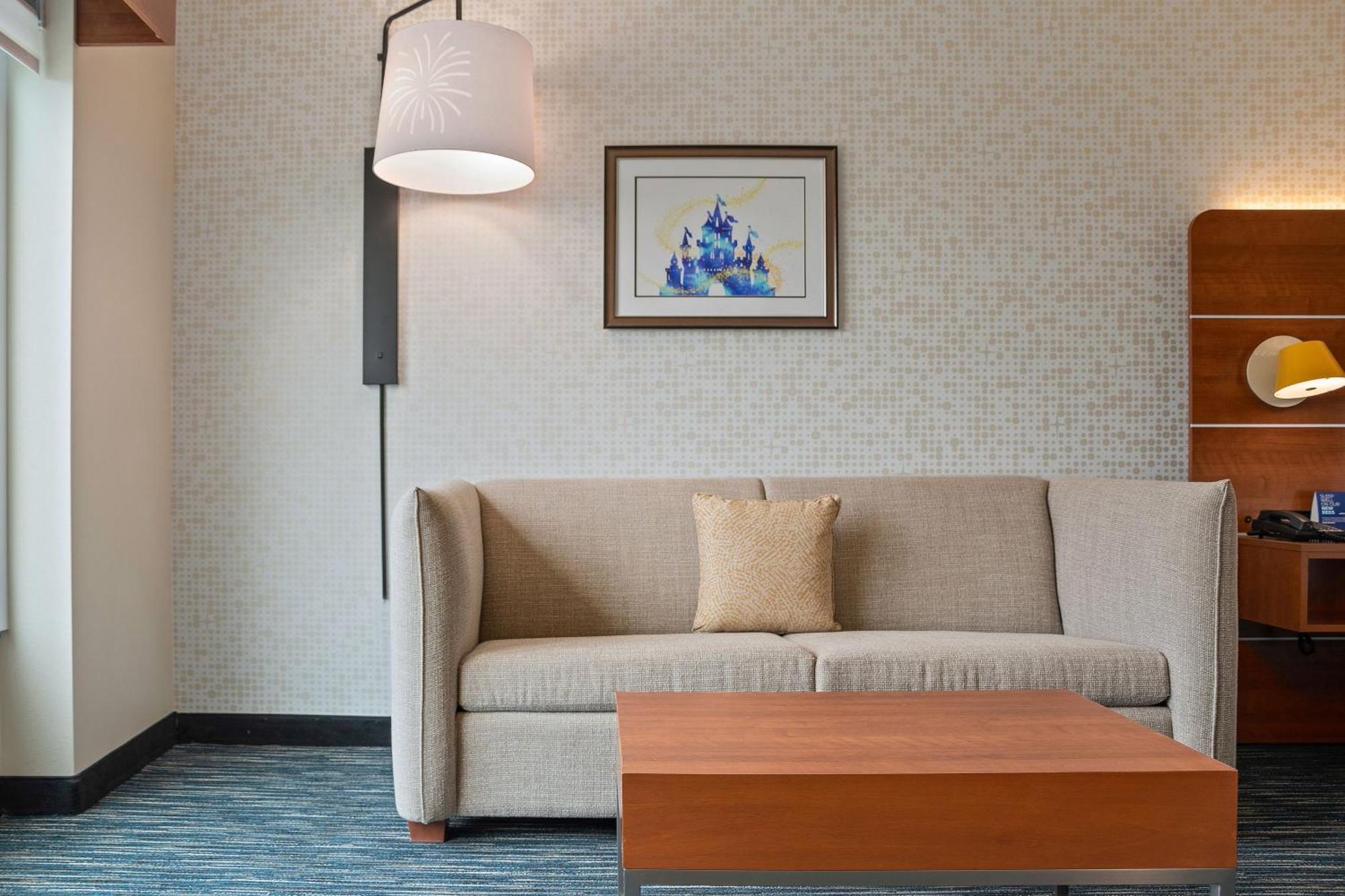 Suite King con Divano-Letto