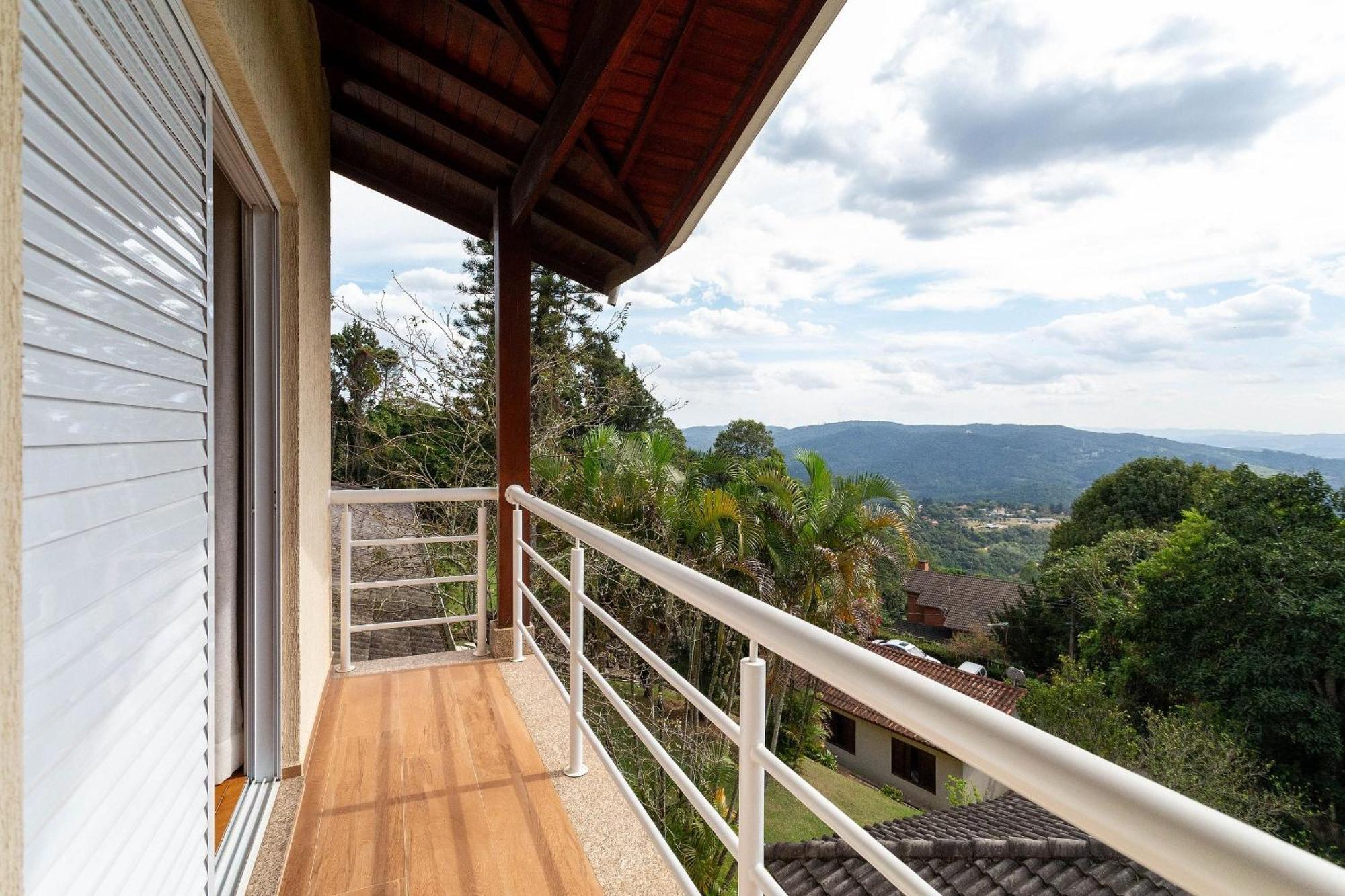 Estúdio com Terraço