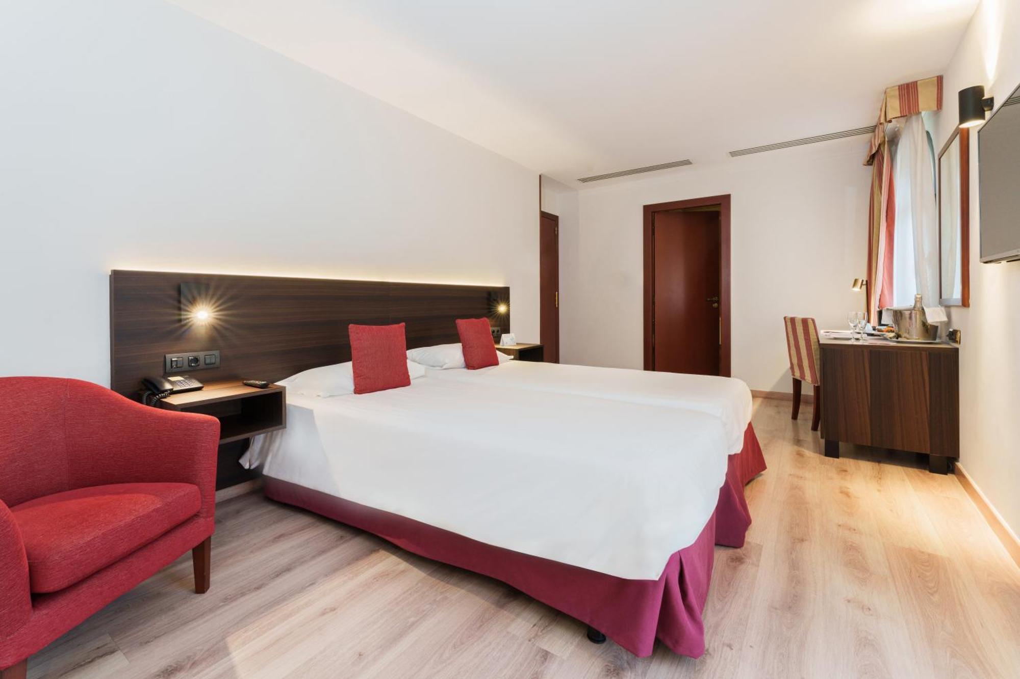 Zweibettzimmer
