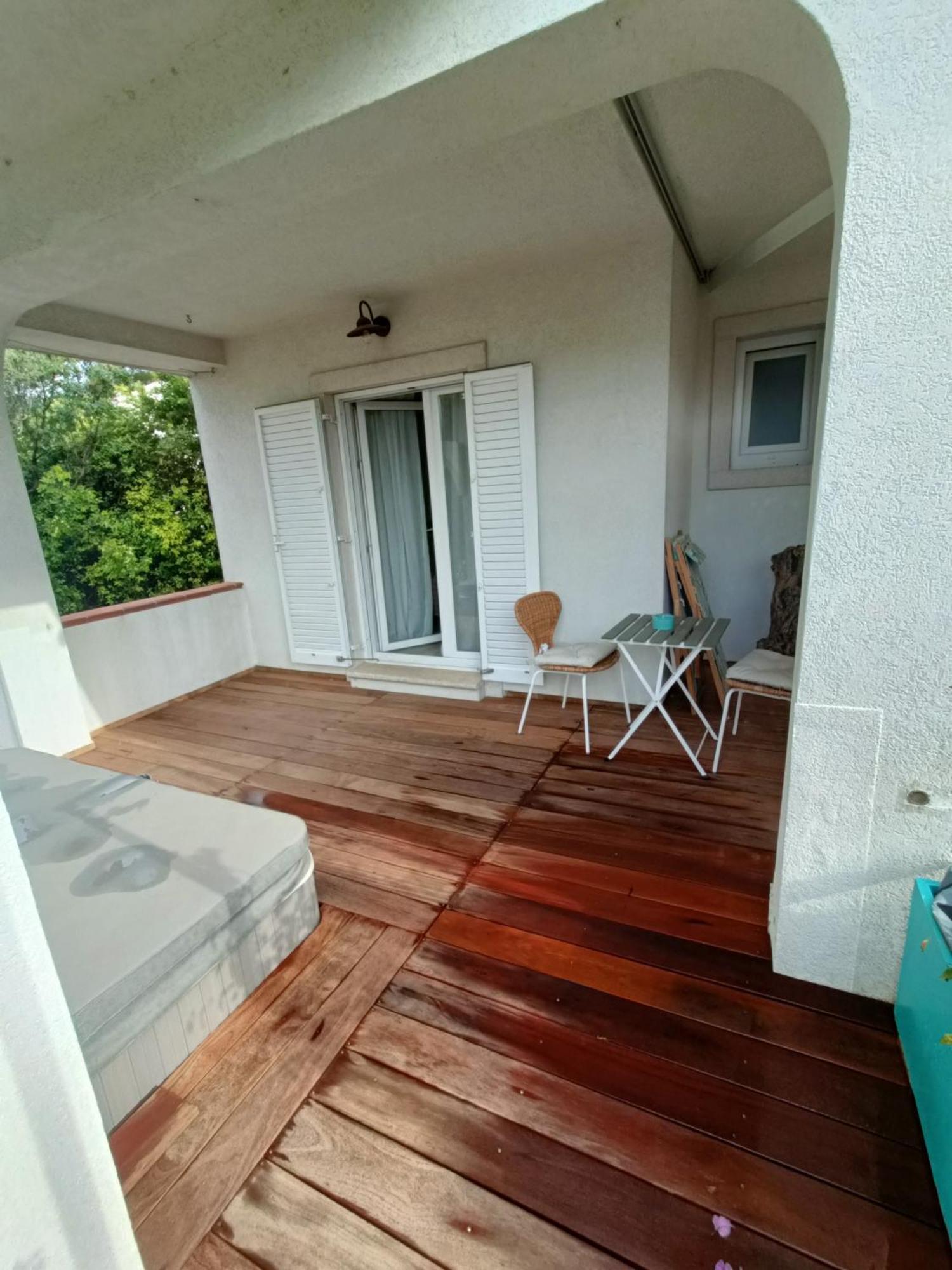 Deluxe Studio mit Queensize-Bett