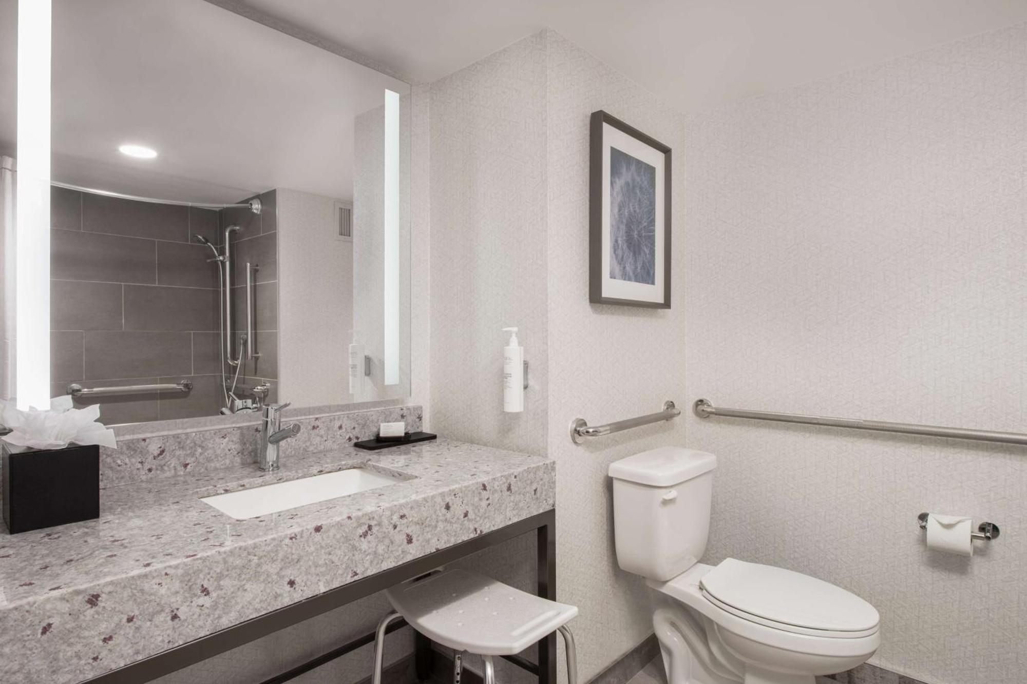 King Suite - Disability Access with Bath Tub