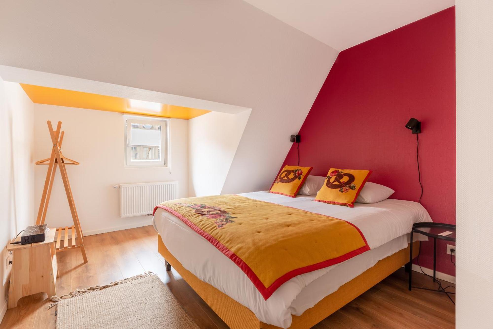 Apartment mit 1 Schlafzimmer