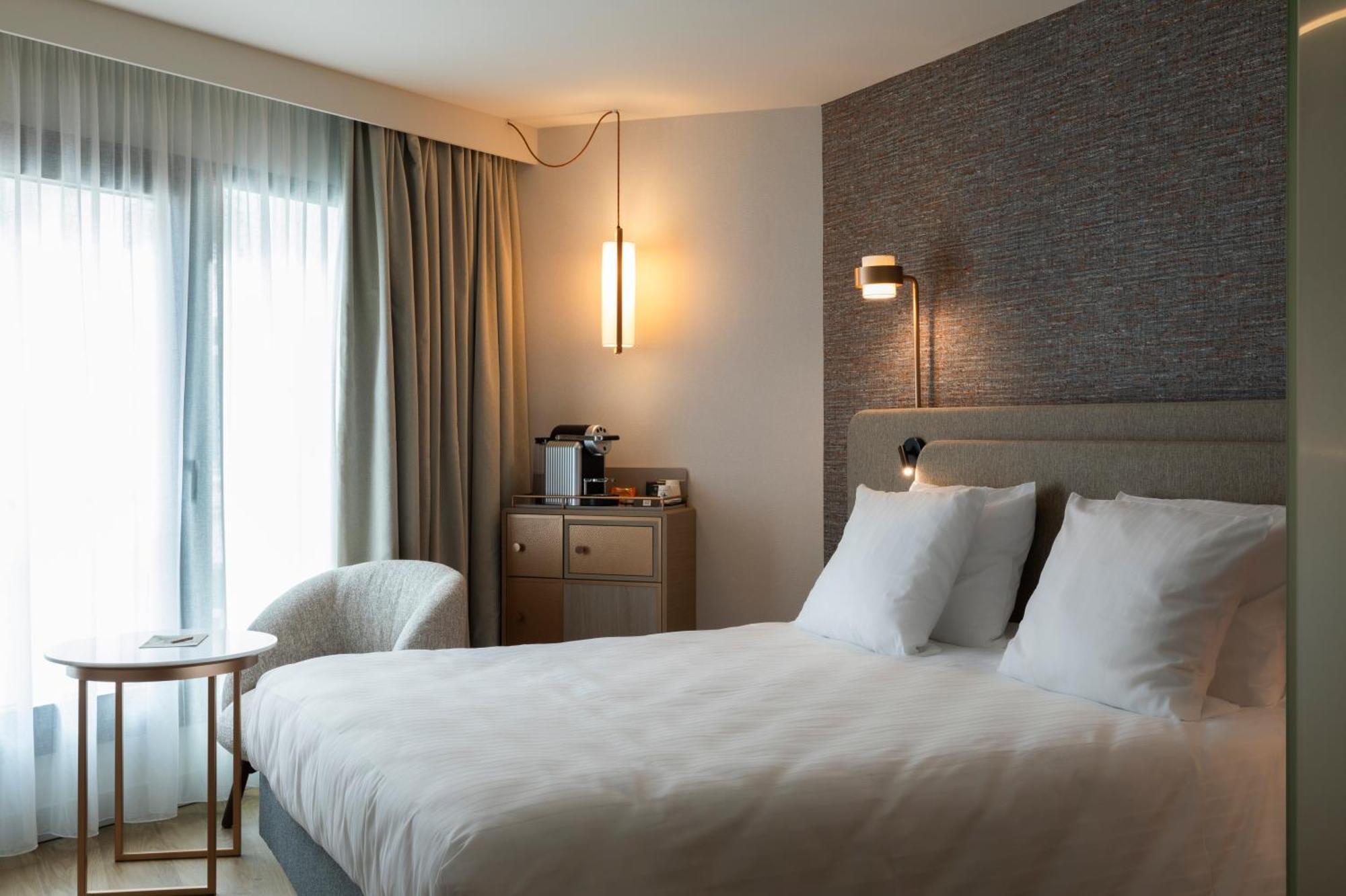 Chambre Privilège avec Vue Latérale sur Mer - Échapée