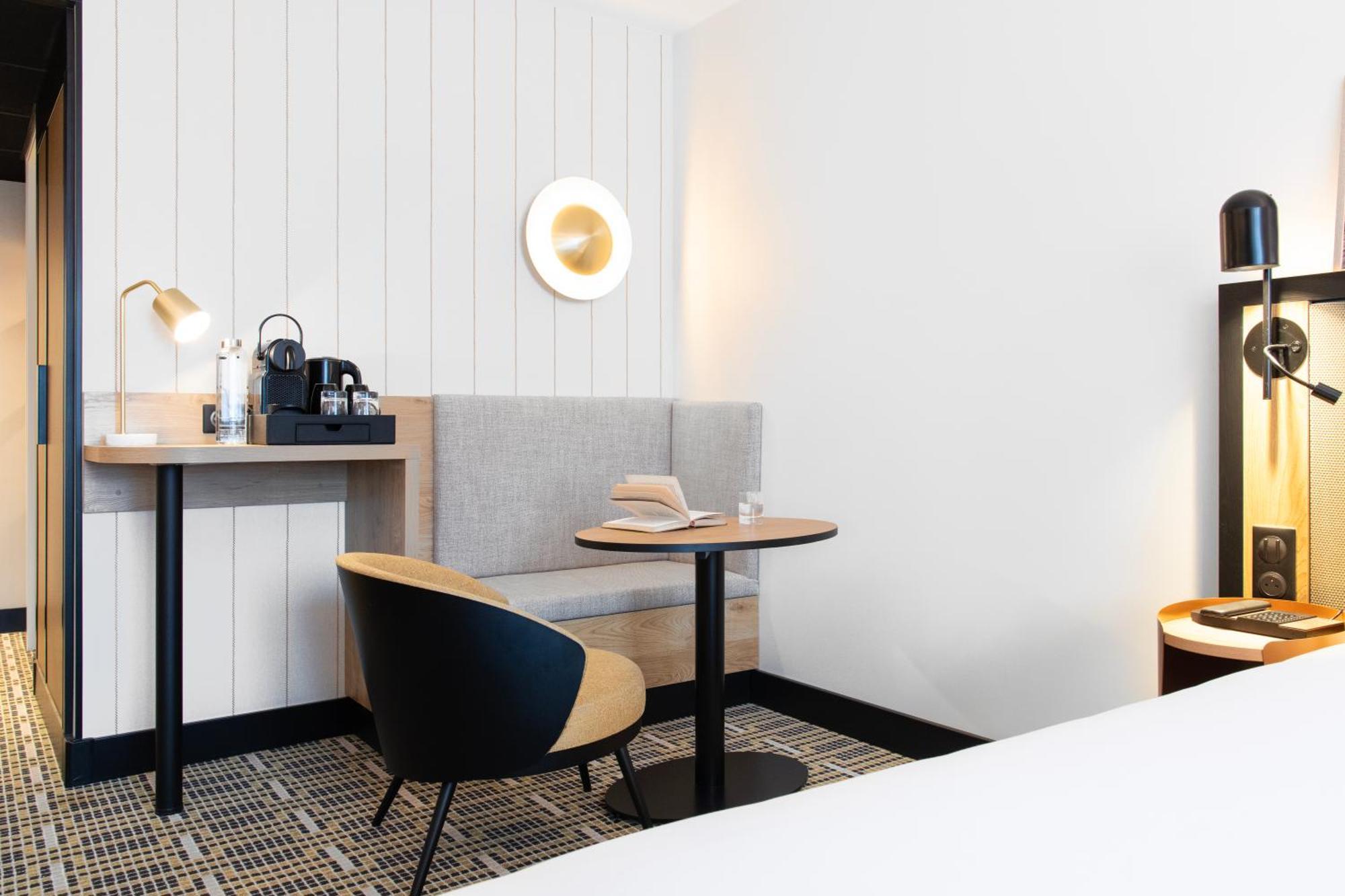 Privilege Zimmer mit 1 Doppelbett