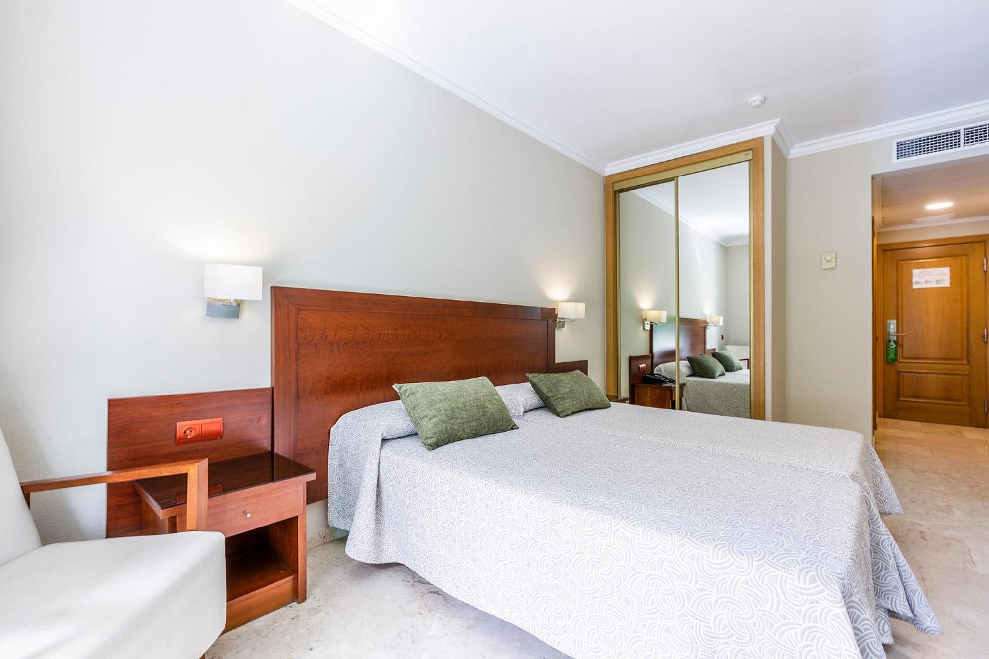 Habitación Doble con terraza