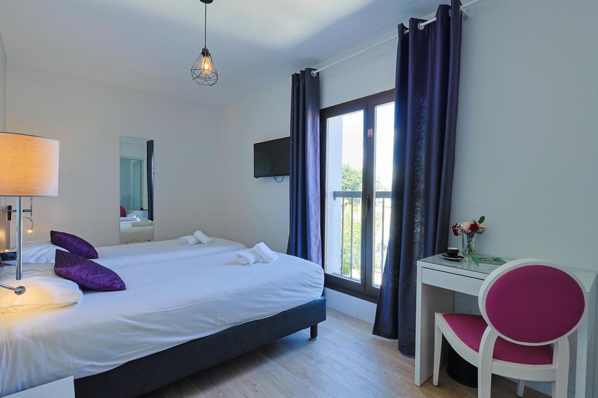 Chambre Lits Jumeaux
