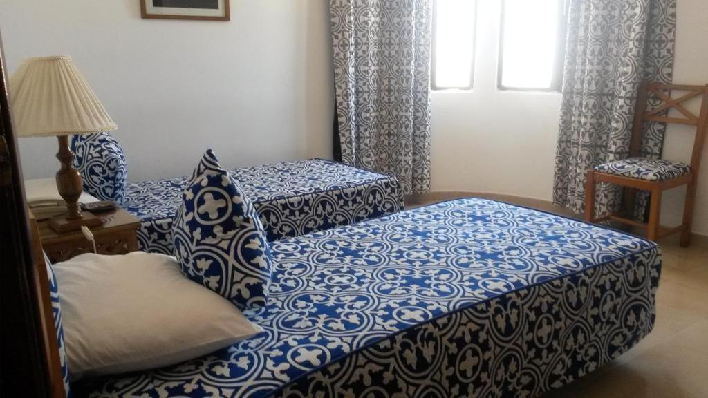 Habitación Triple