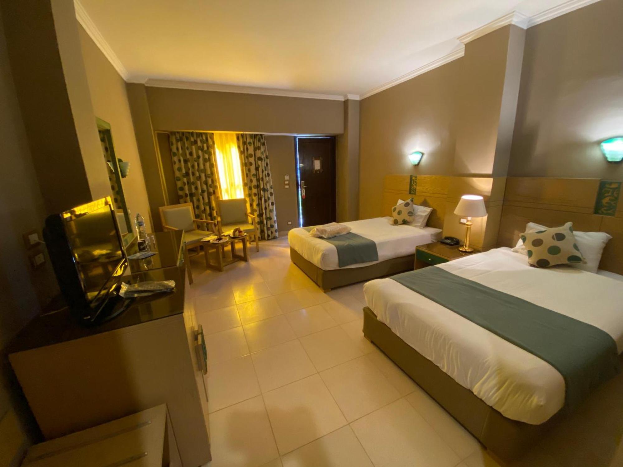 Bungalow Kamer