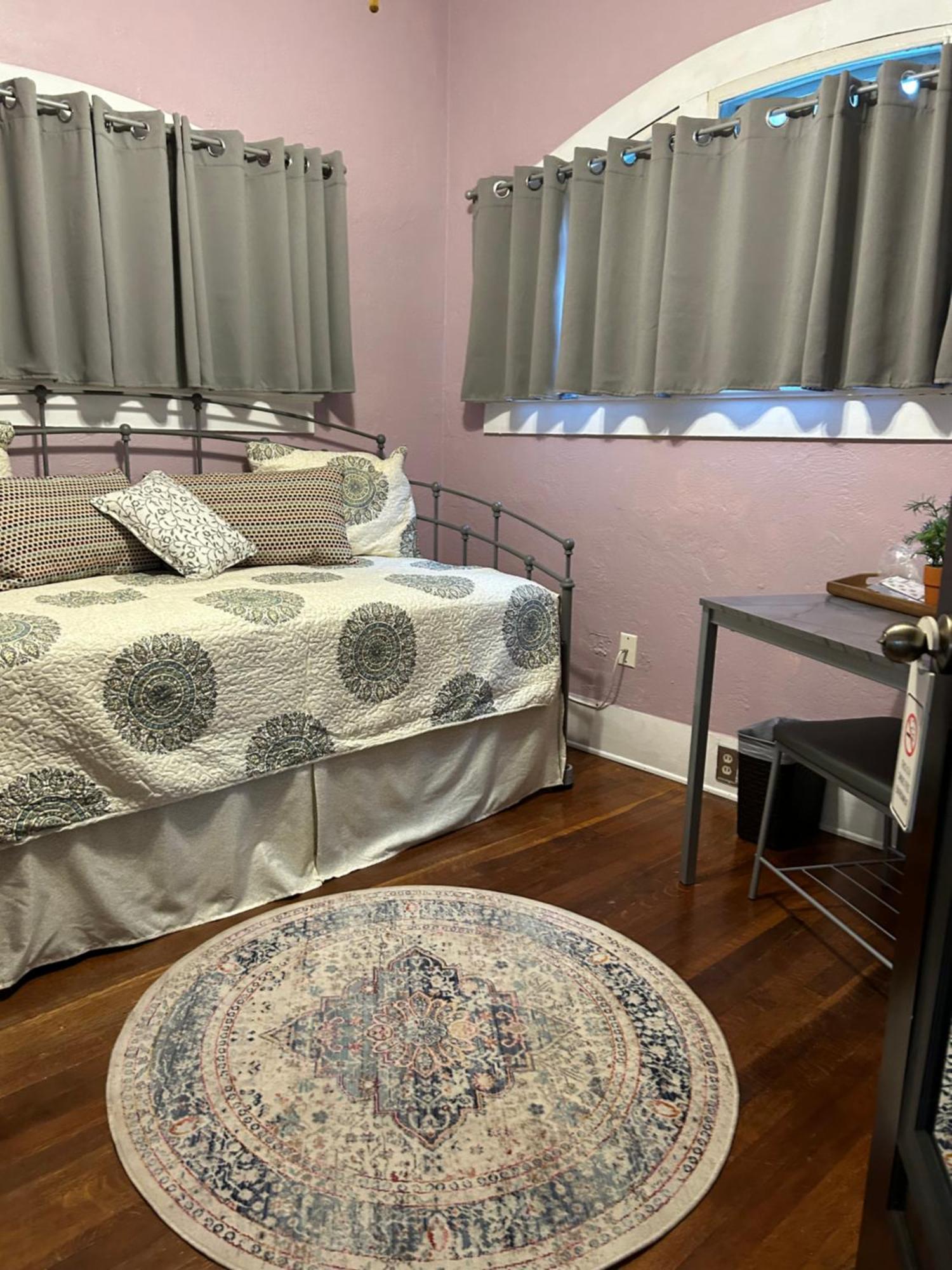 Deluxe Zimmer mit Queensize-Bett