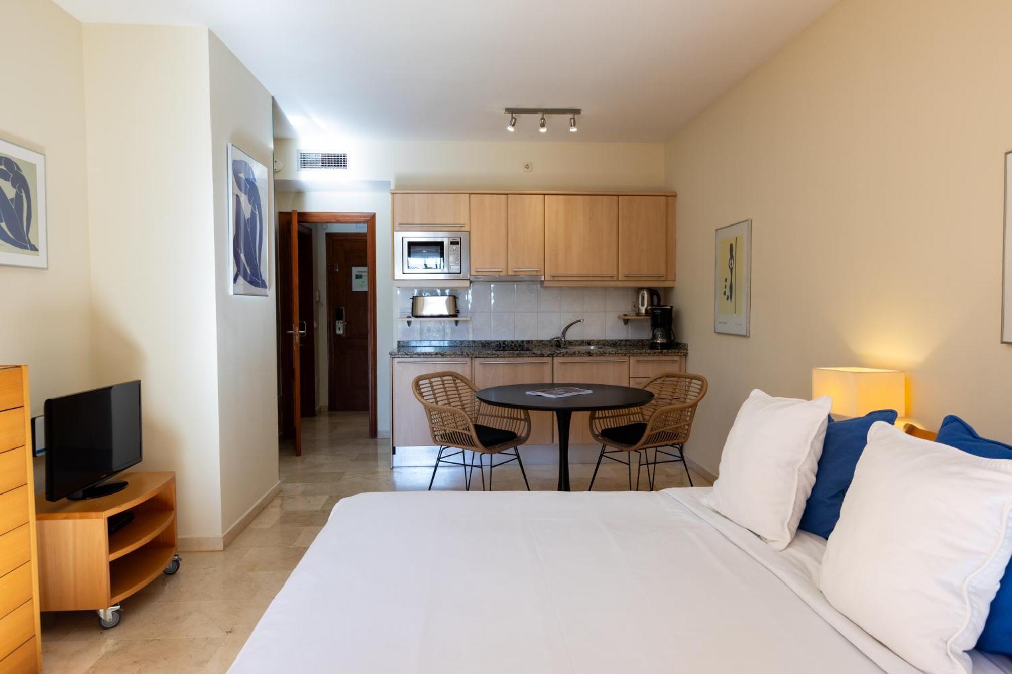 Suite Junior Deluxe con vistas al mar