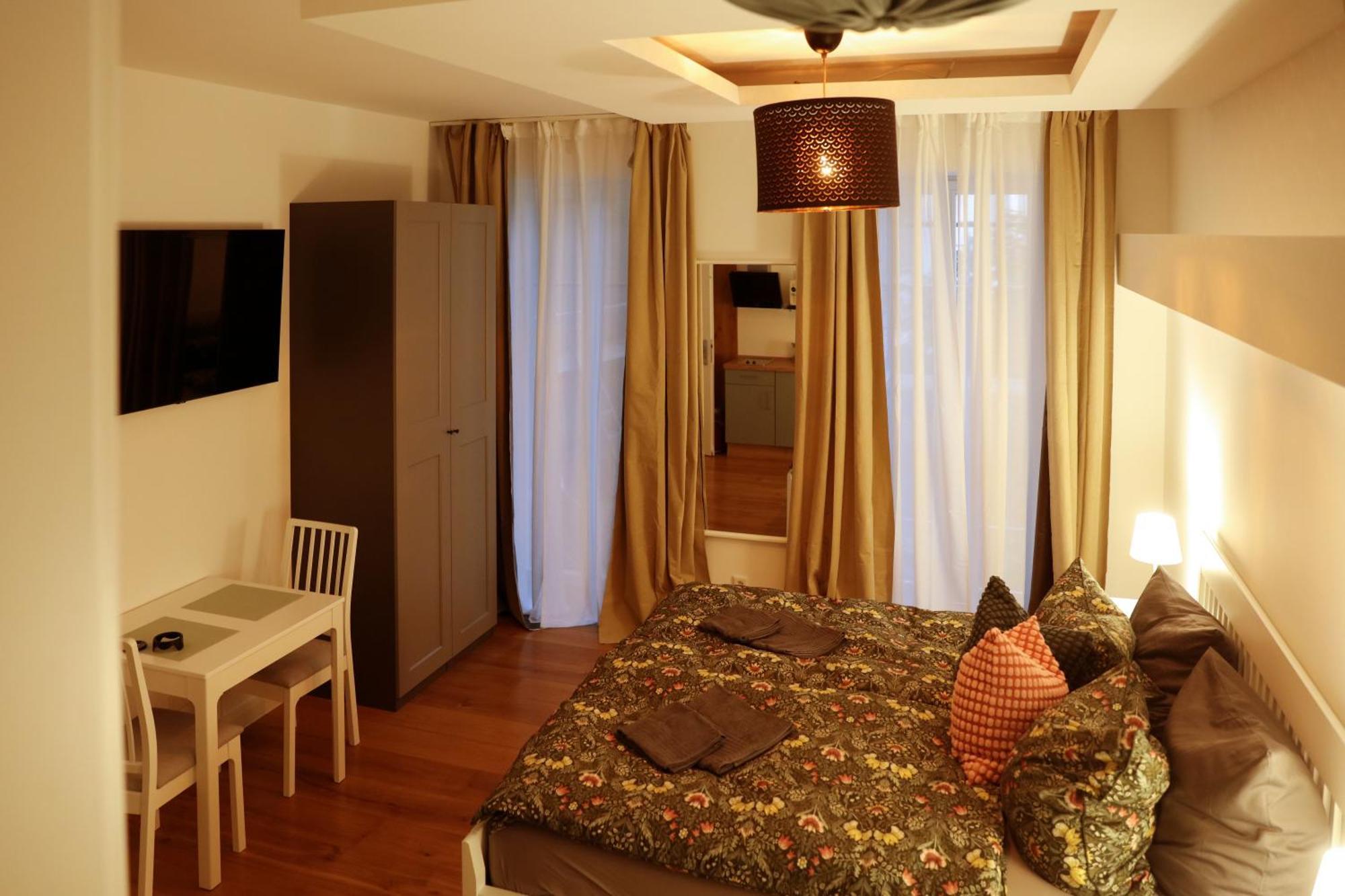 Deluxe Doppelzimmer