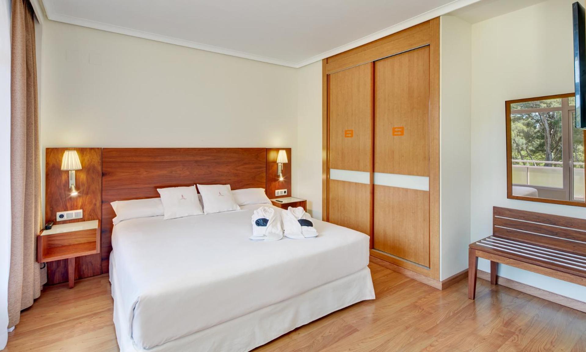 Suite Junior (2 adultos)