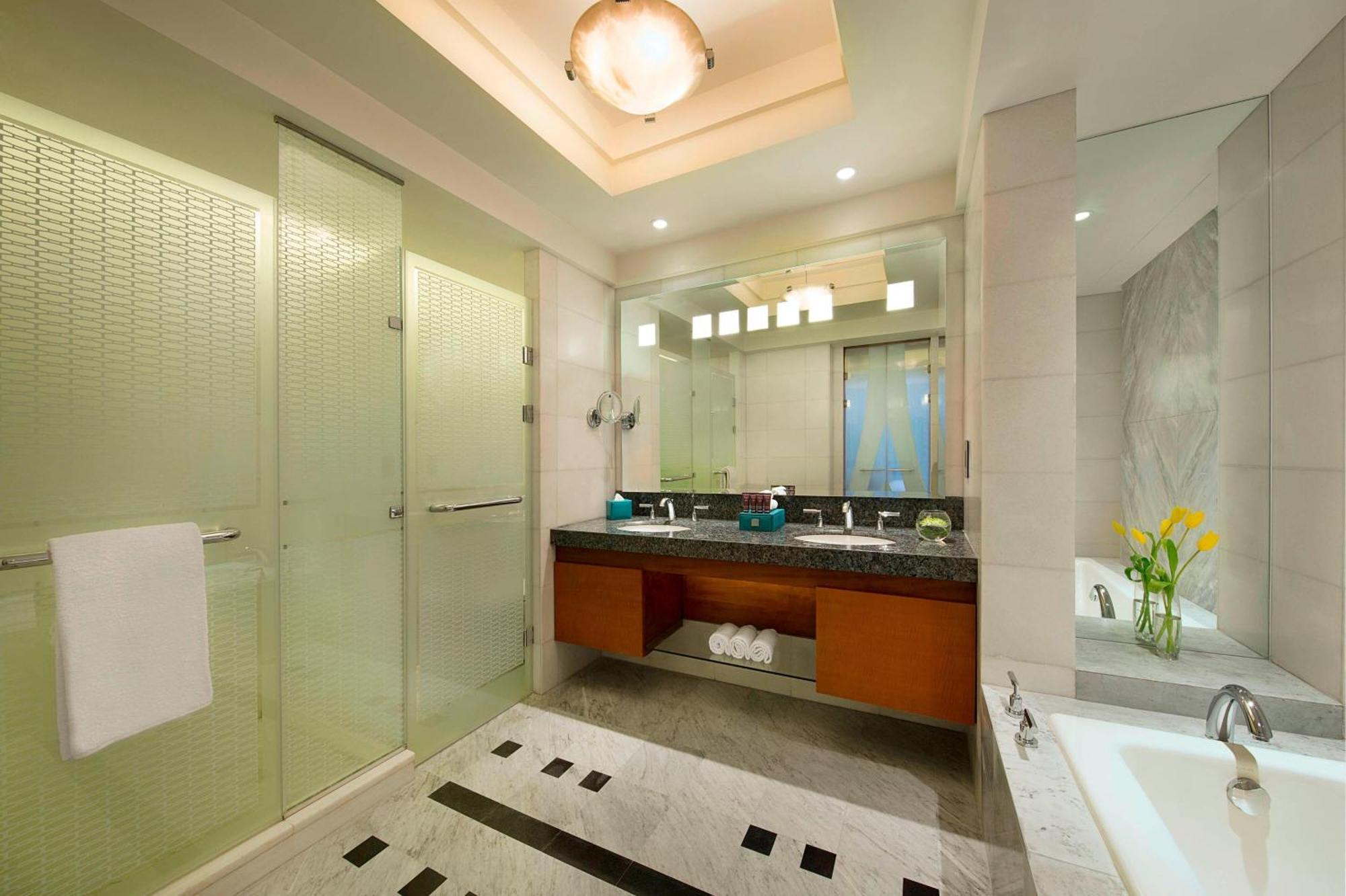 City Suite, 1 Kingsize-Bett