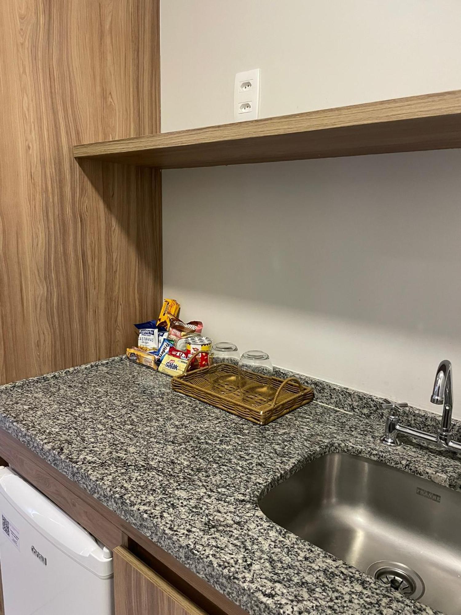 Quarto Duplo Deluxe com Varanda