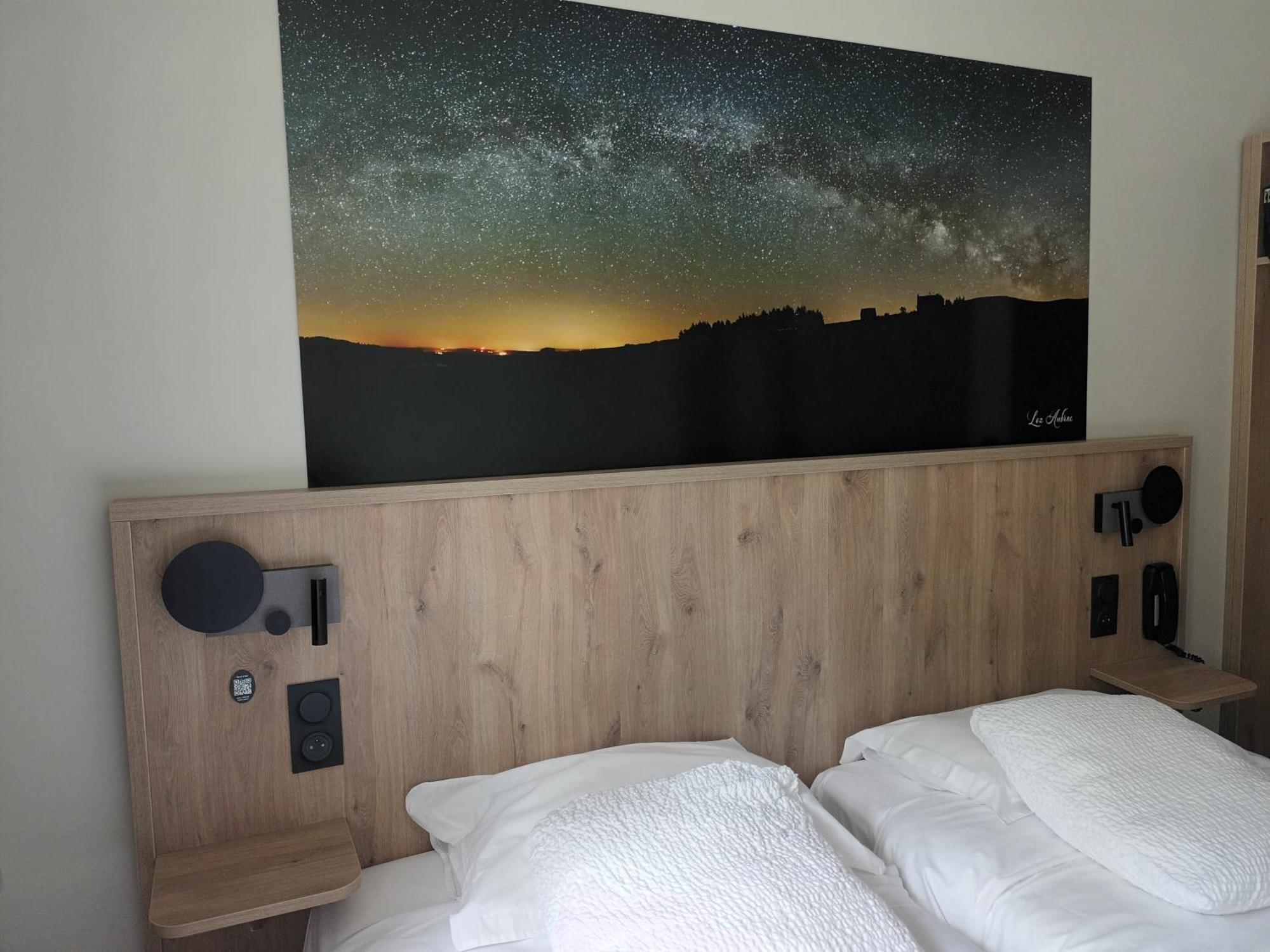 Chambre Lits Jumeaux Standard