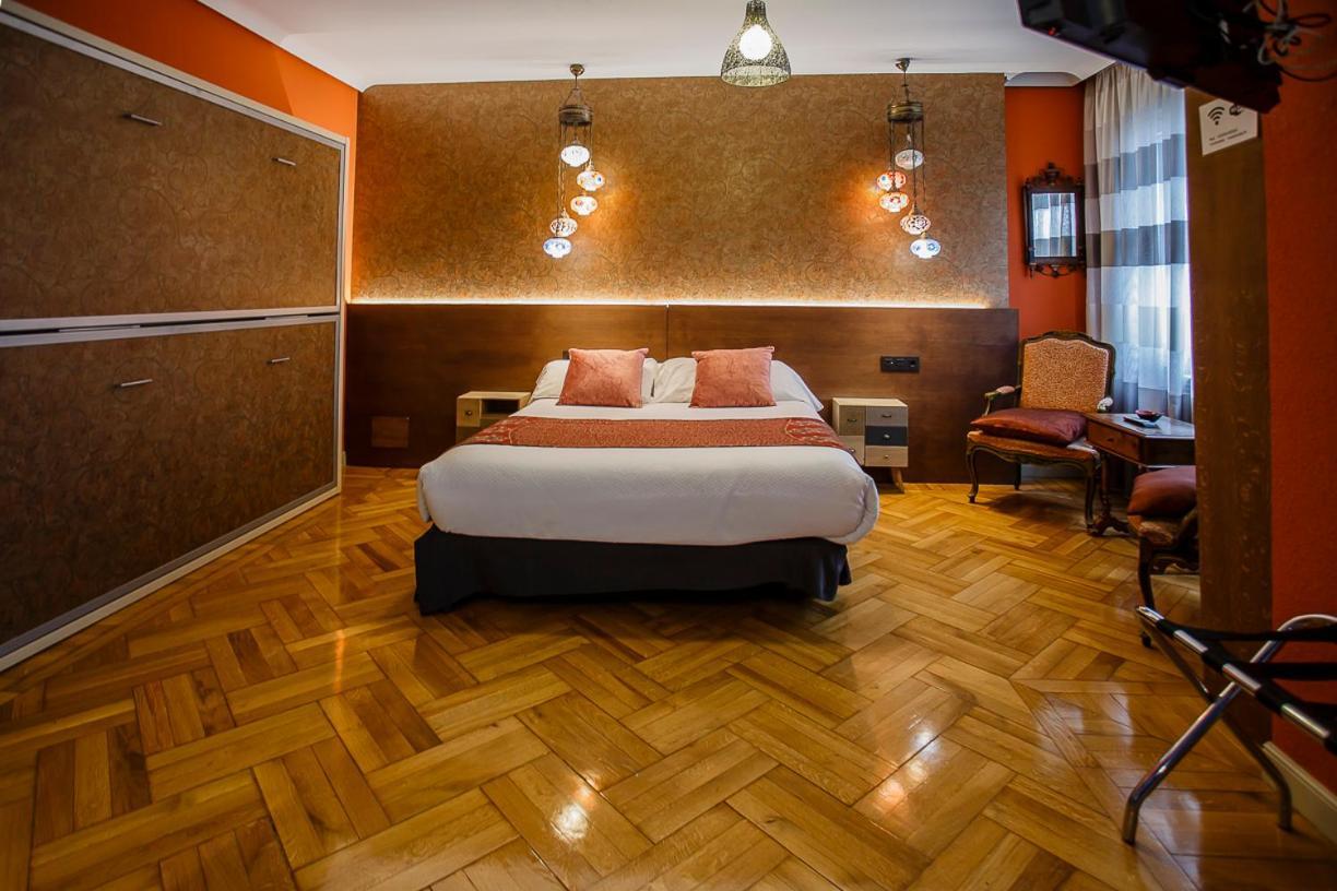 Habitación Familiar Superior
