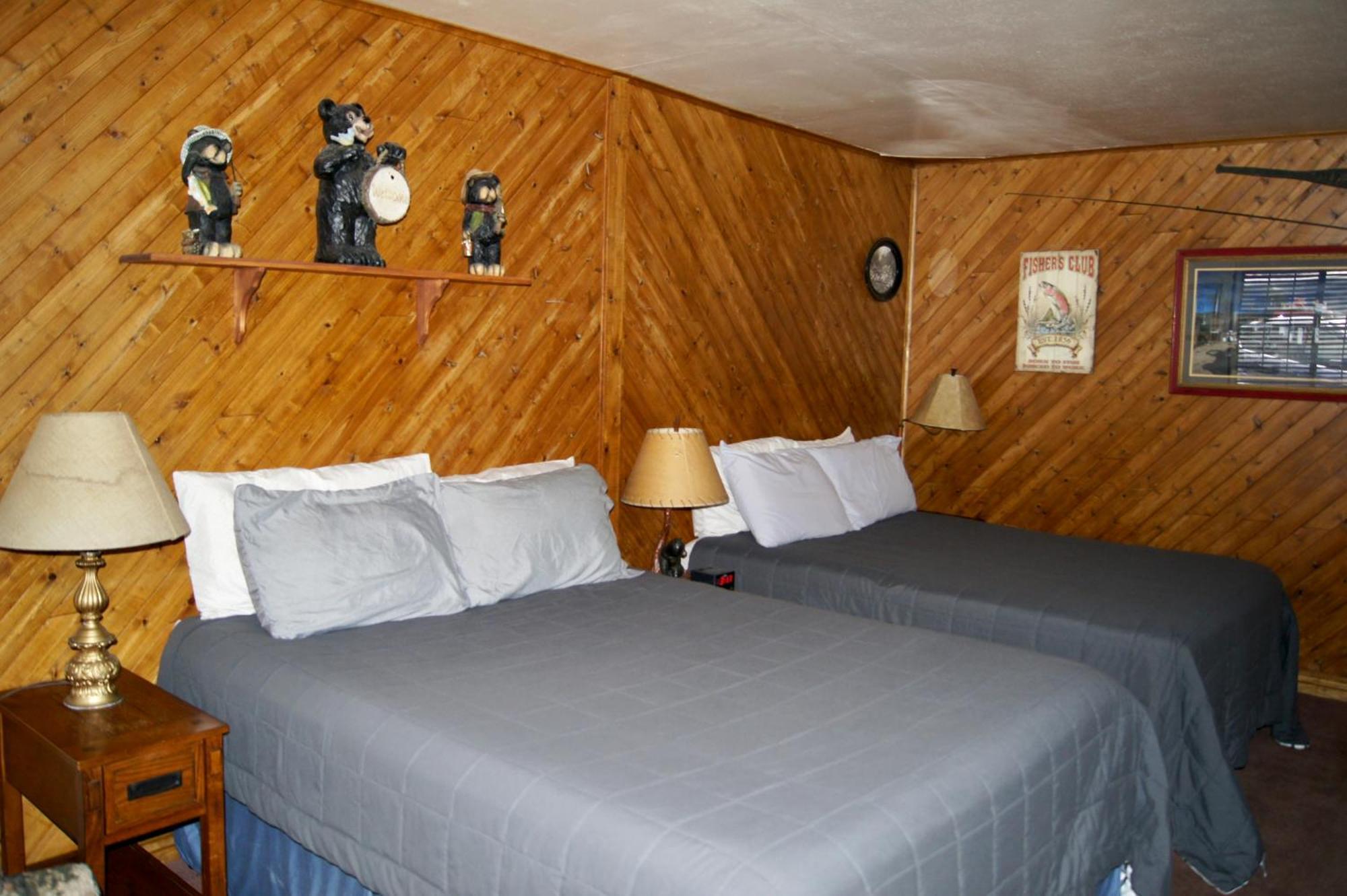 Two-Bedroom Suite