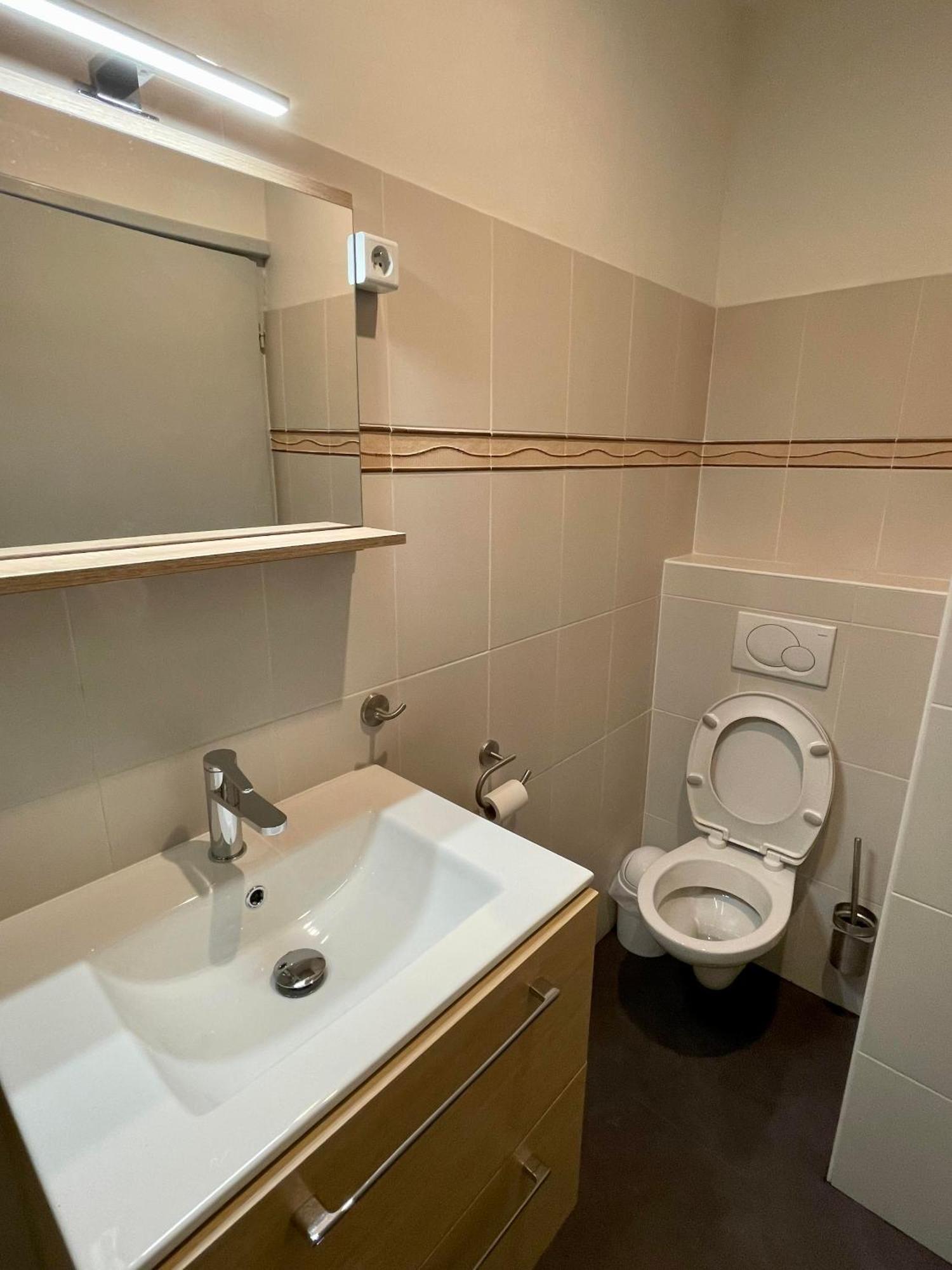 Chambre Double avec Salle de Bains Privative