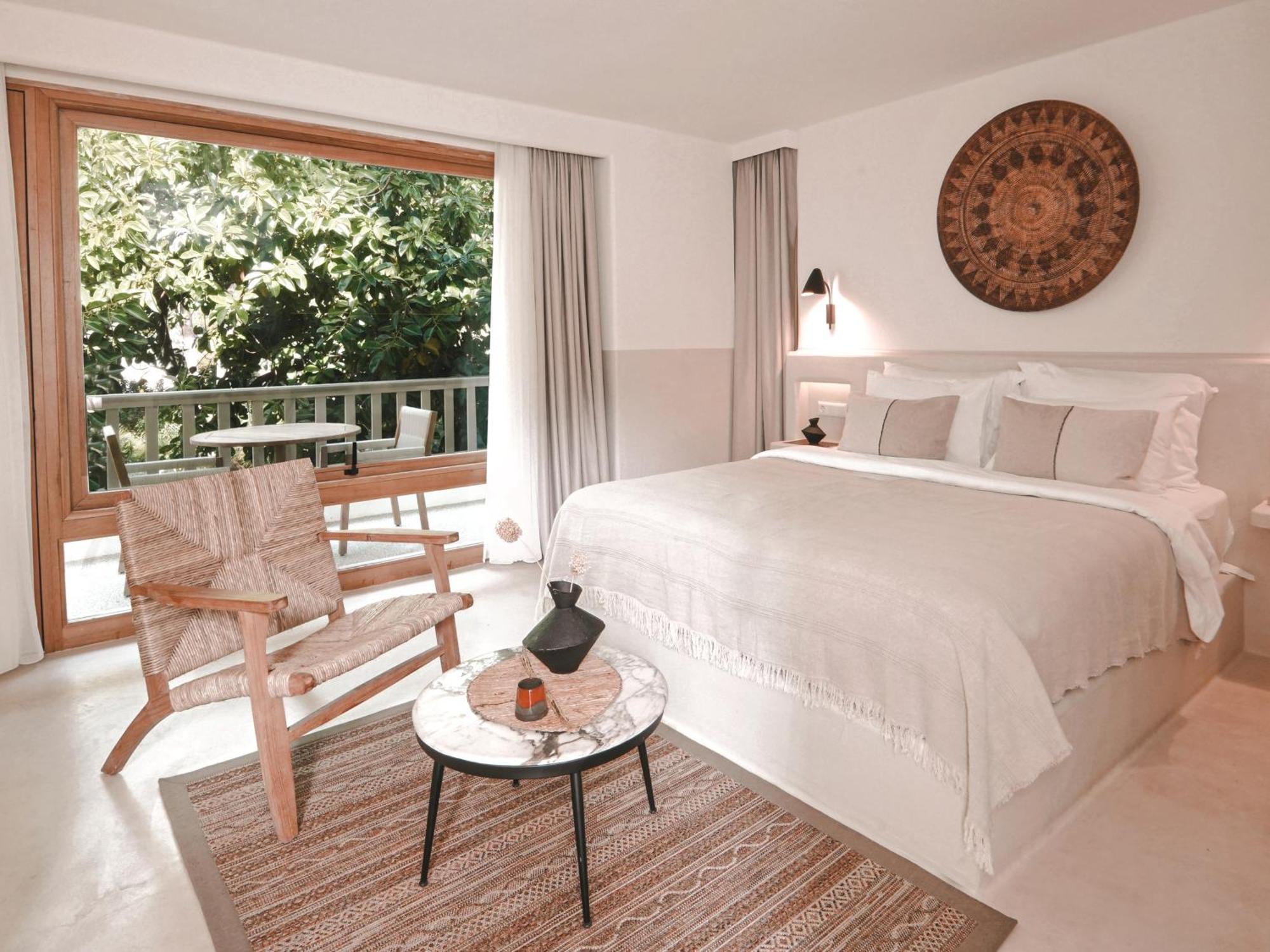 Superior Kamer met Uitzicht op de Tuin