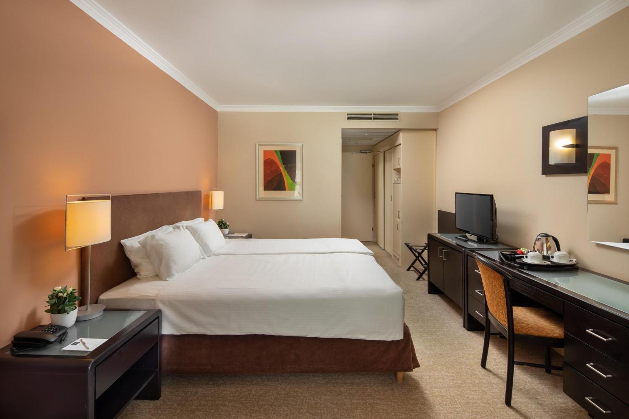 Classic Kamer met Kingsize Bed
