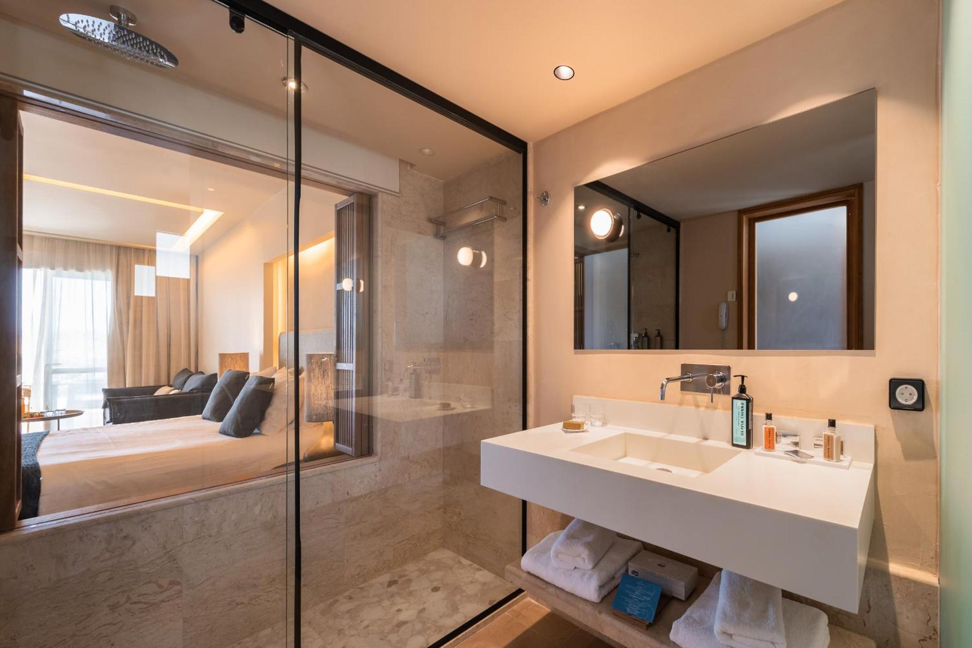 Junior Suite con Vista Mare