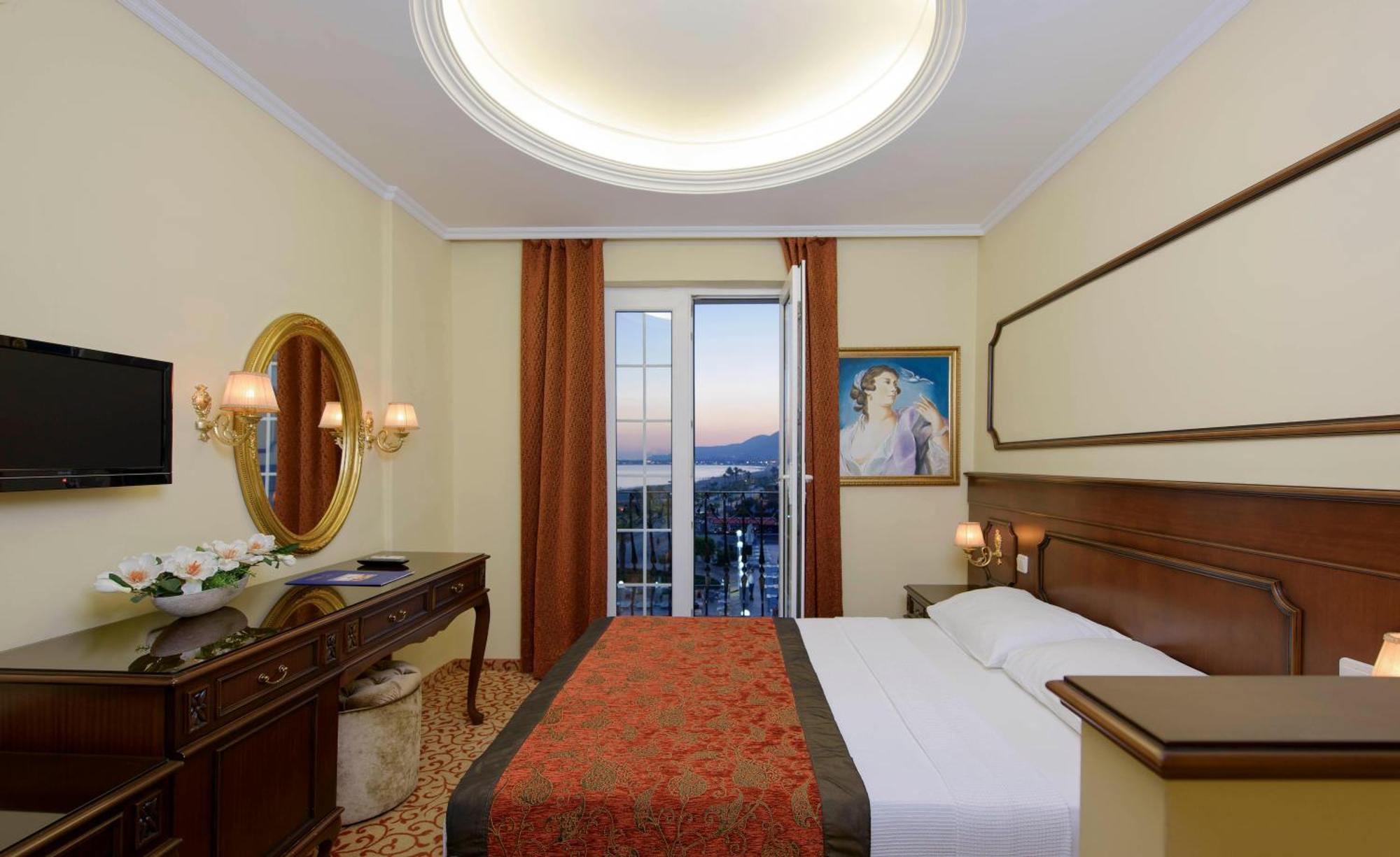 Doppelzimmer mit Meerblick