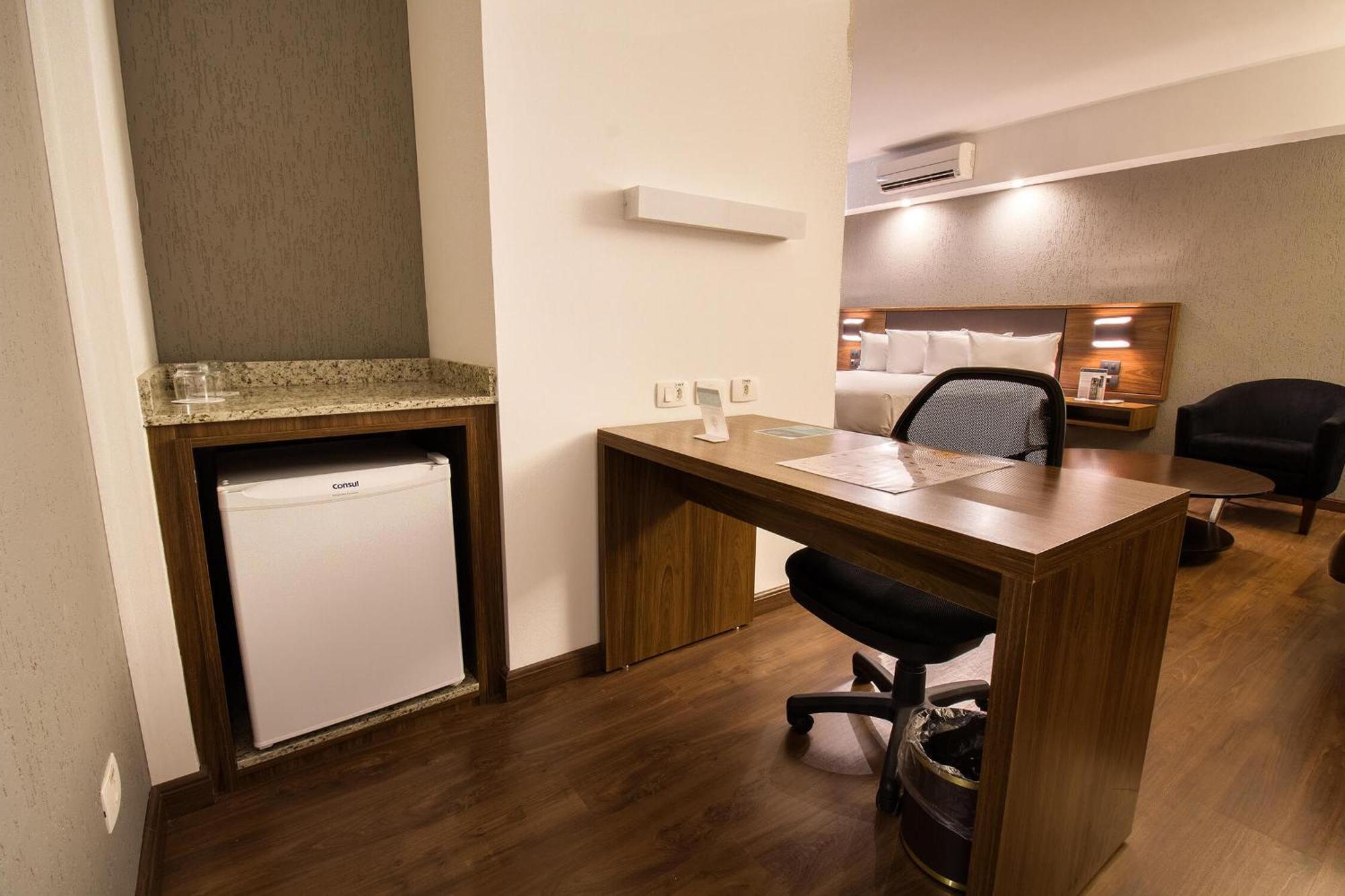Quarto Duplo Luxo