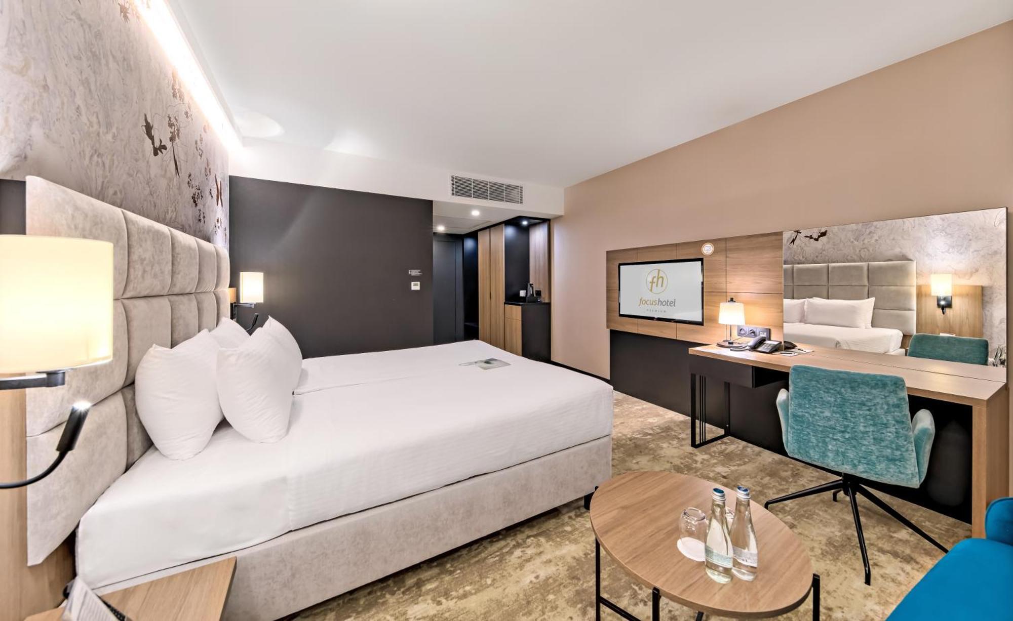 Standaard Kamer met Kingsize Bed