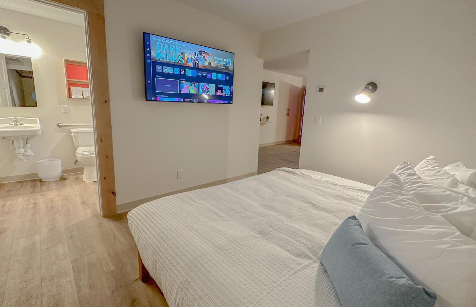 Three-Bedroom Suite