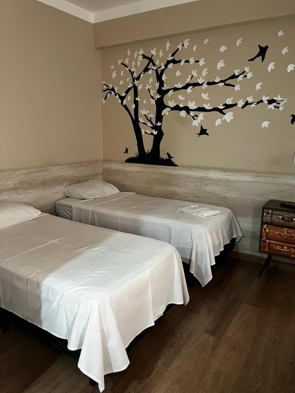 Apartamento Deluxe de 1 Quarto
