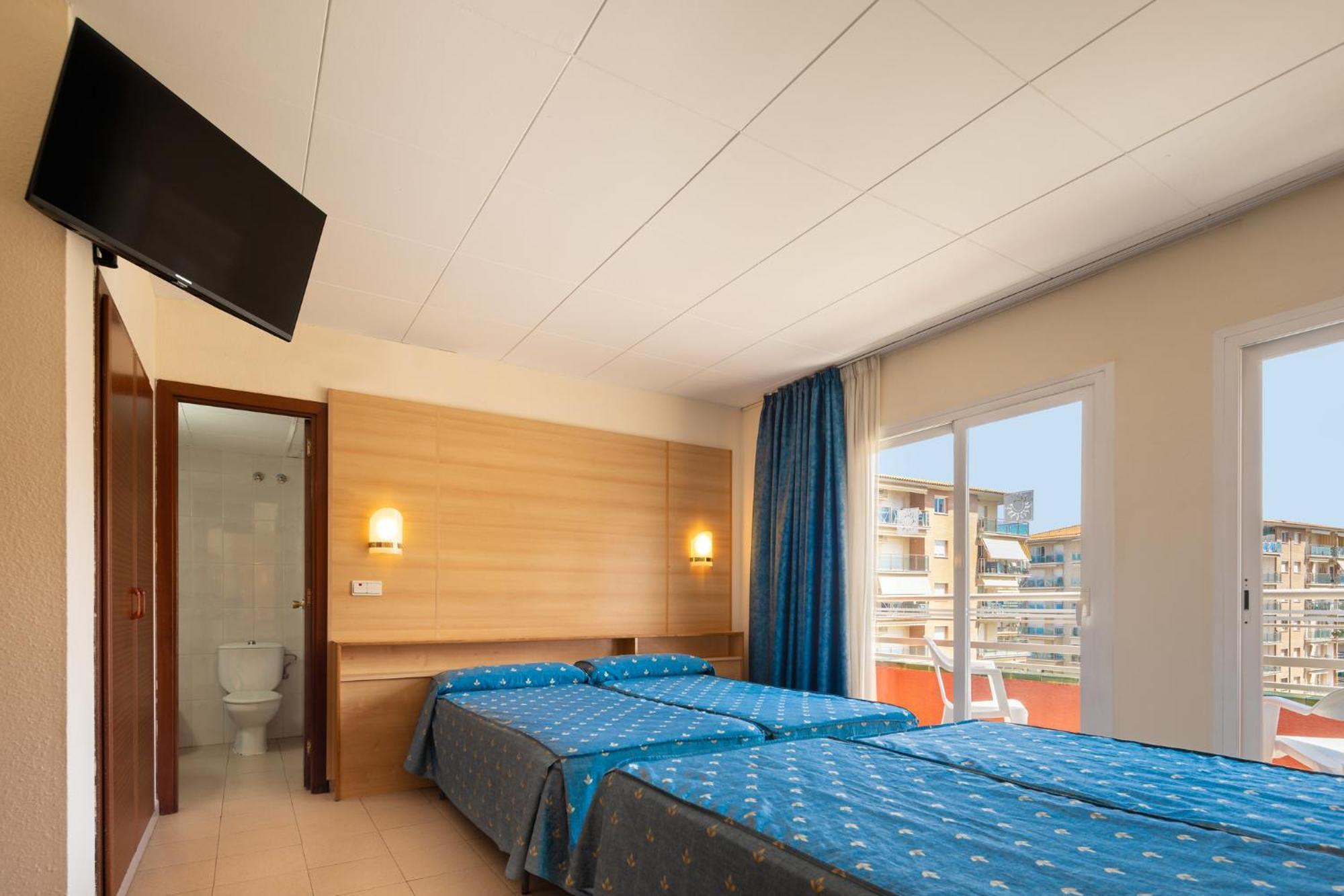 Chambre Familiale (2 Adultes et 2 Enfants)