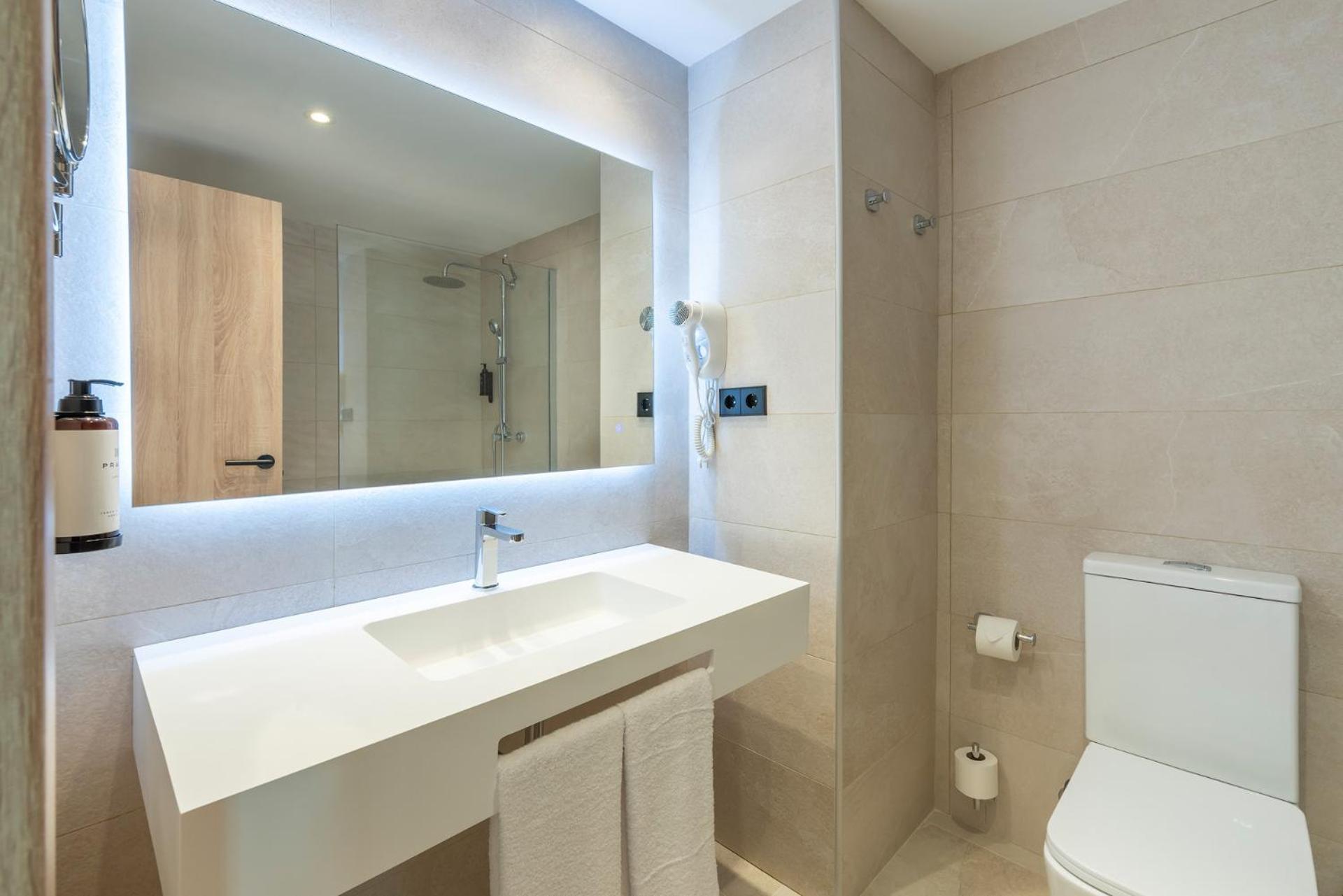 Quarto Standard com Vista Mar