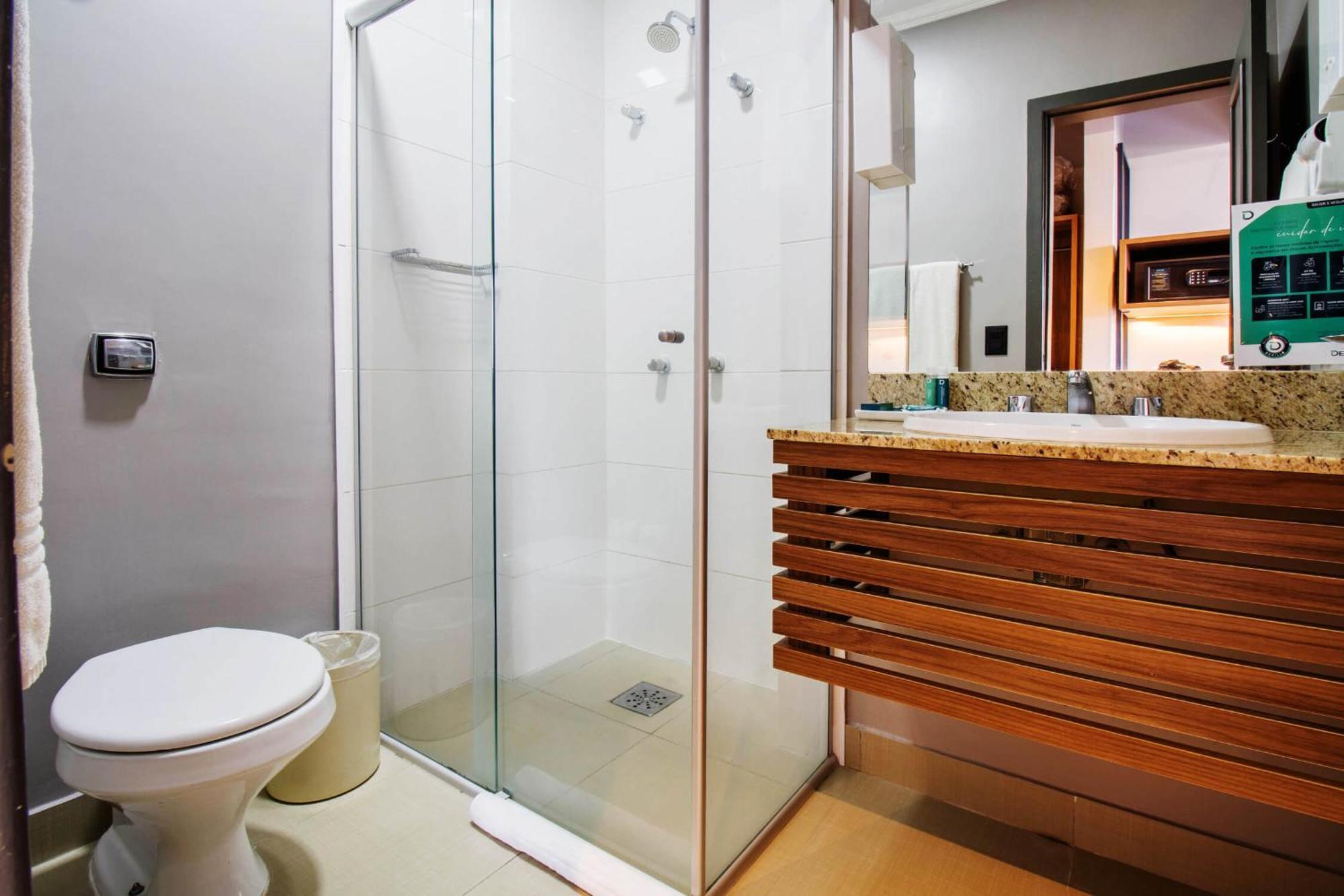 Quarto Standard com 2 Camas de Solteiro